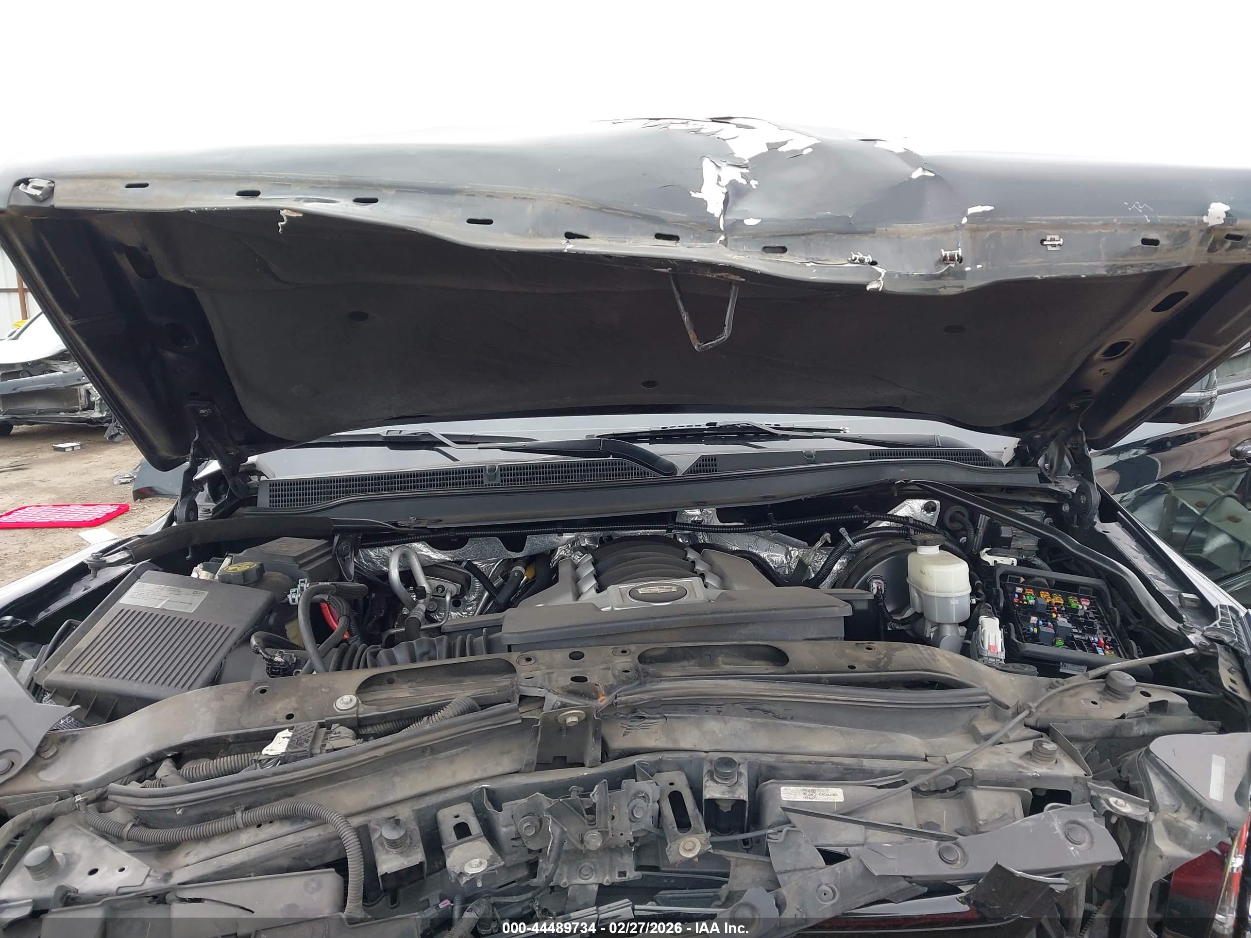 CADILLAC ESCALADE image 10