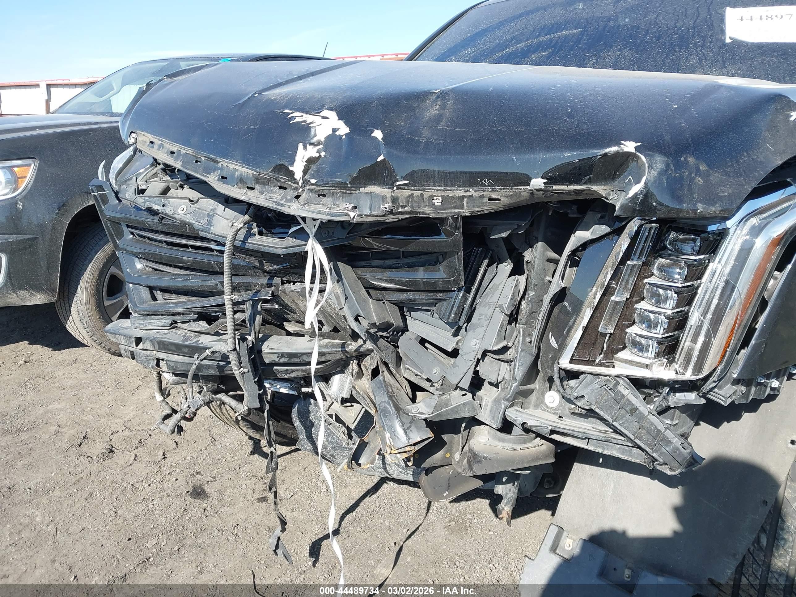 CADILLAC ESCALADE image 6