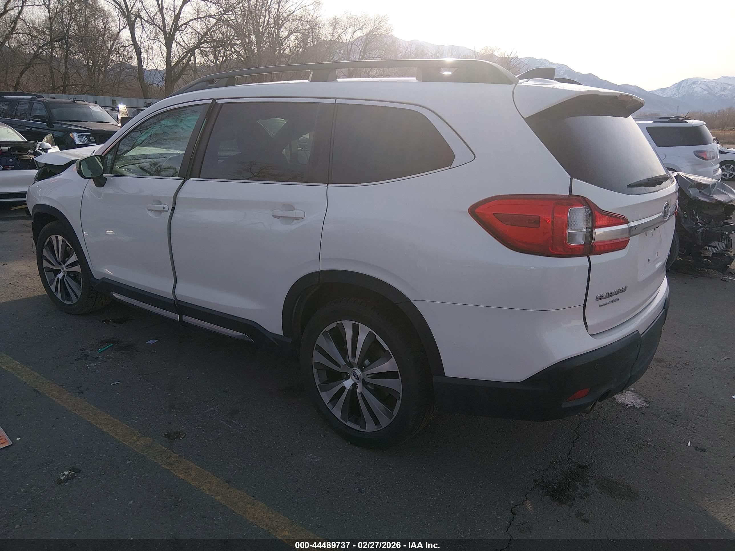 SUBARU ASCENT image 3