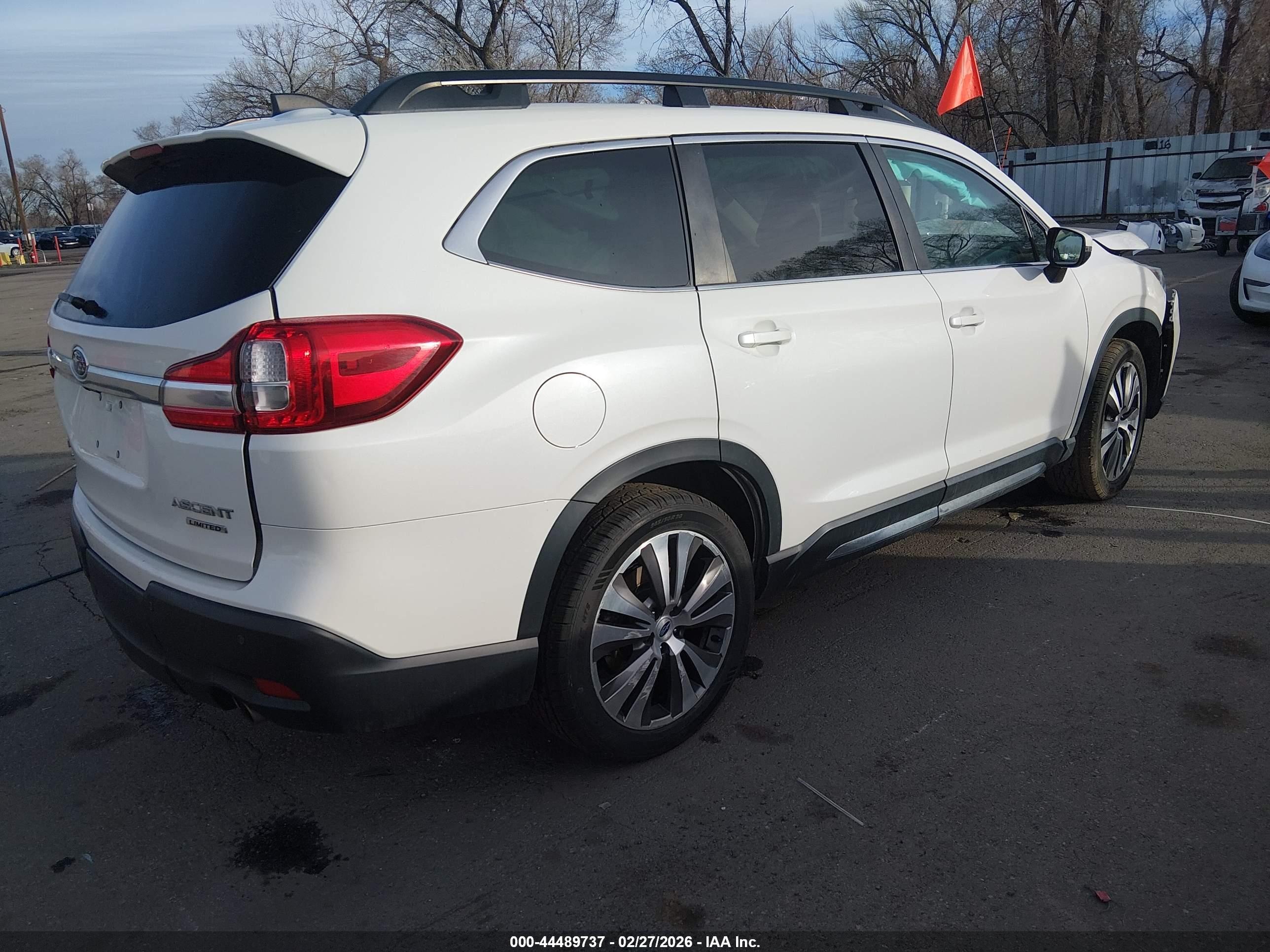 SUBARU ASCENT image 4