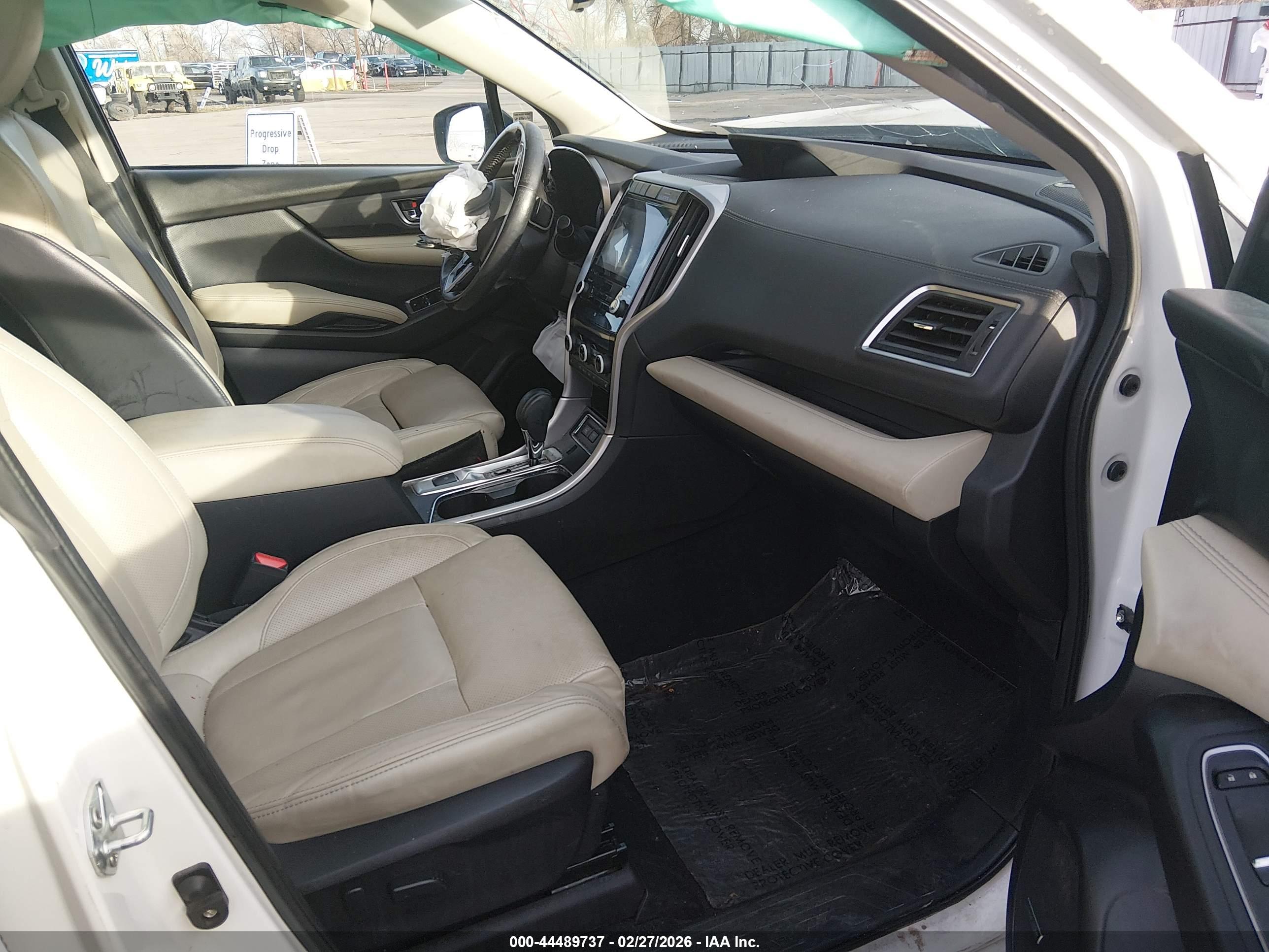 SUBARU ASCENT image 5