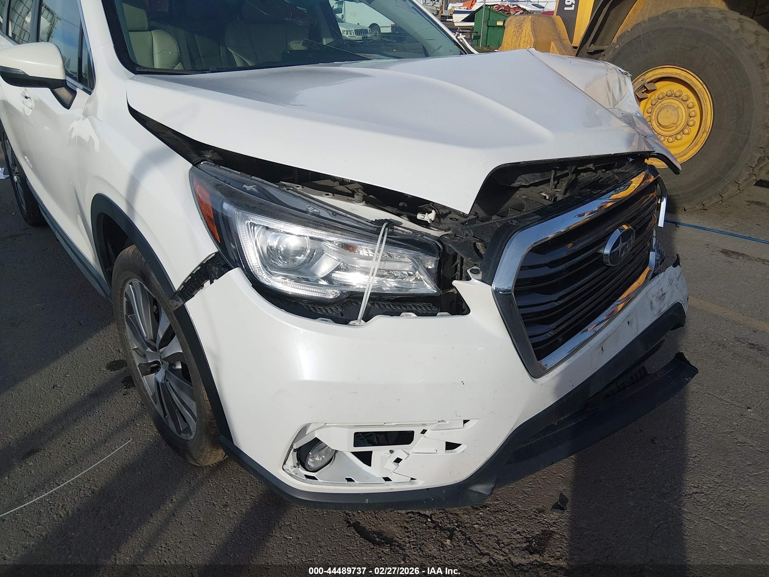 SUBARU ASCENT image 6