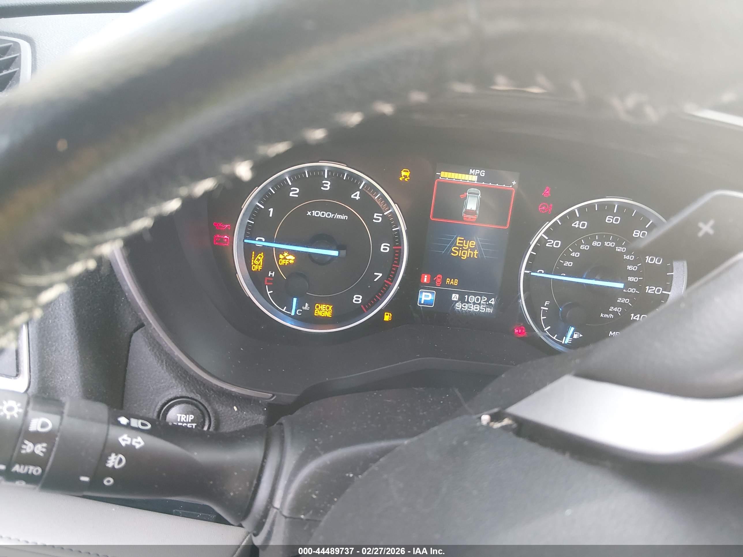 SUBARU ASCENT image 7