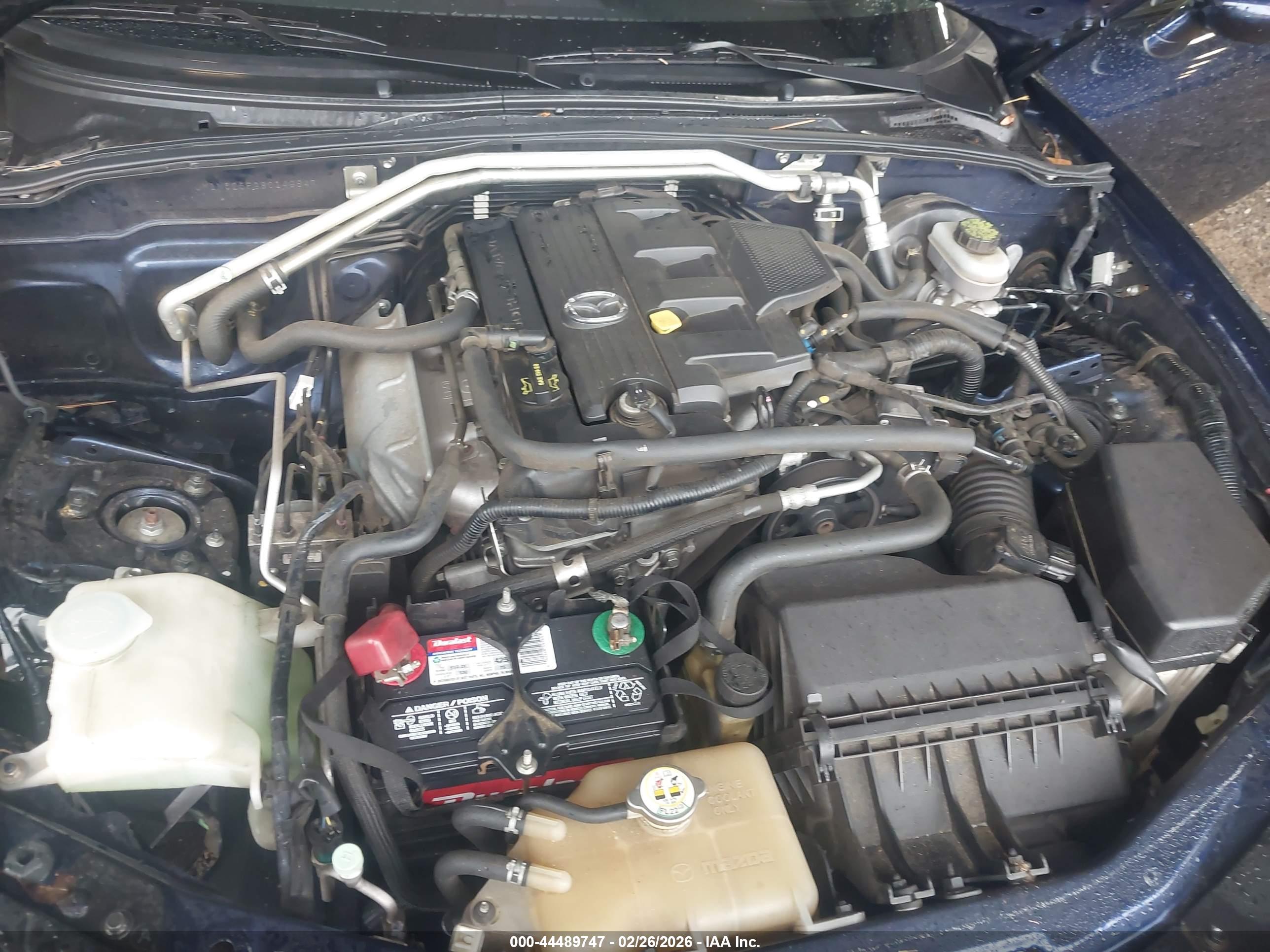 MAZDA MX-5 image 10