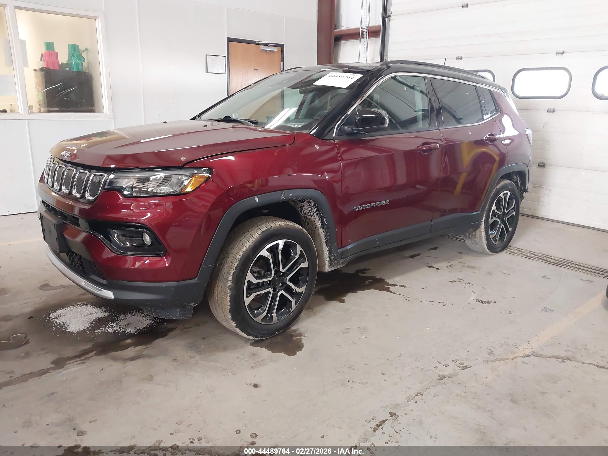 JEEP COMPASS image 2