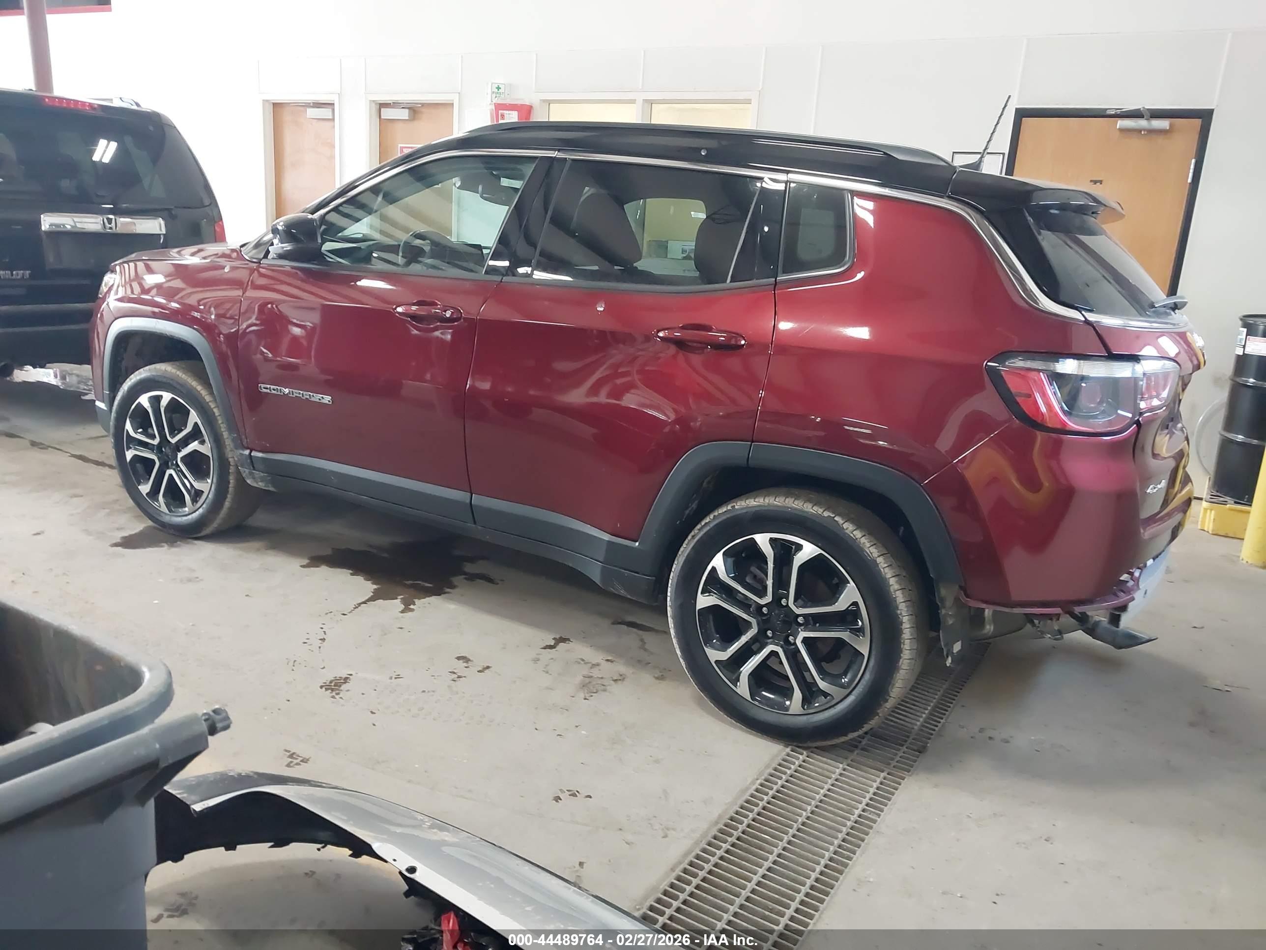 JEEP COMPASS image 3