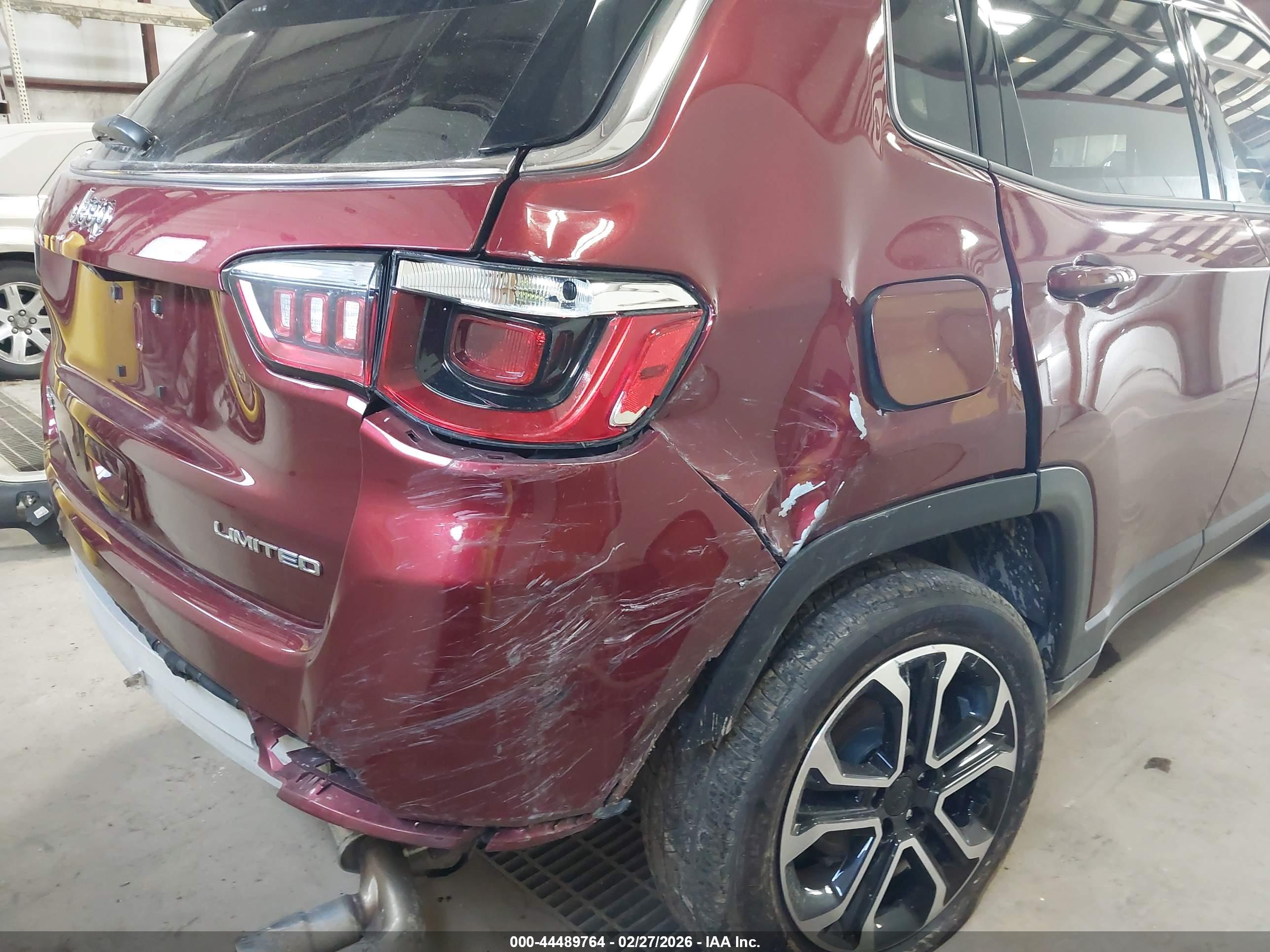 JEEP COMPASS image 6