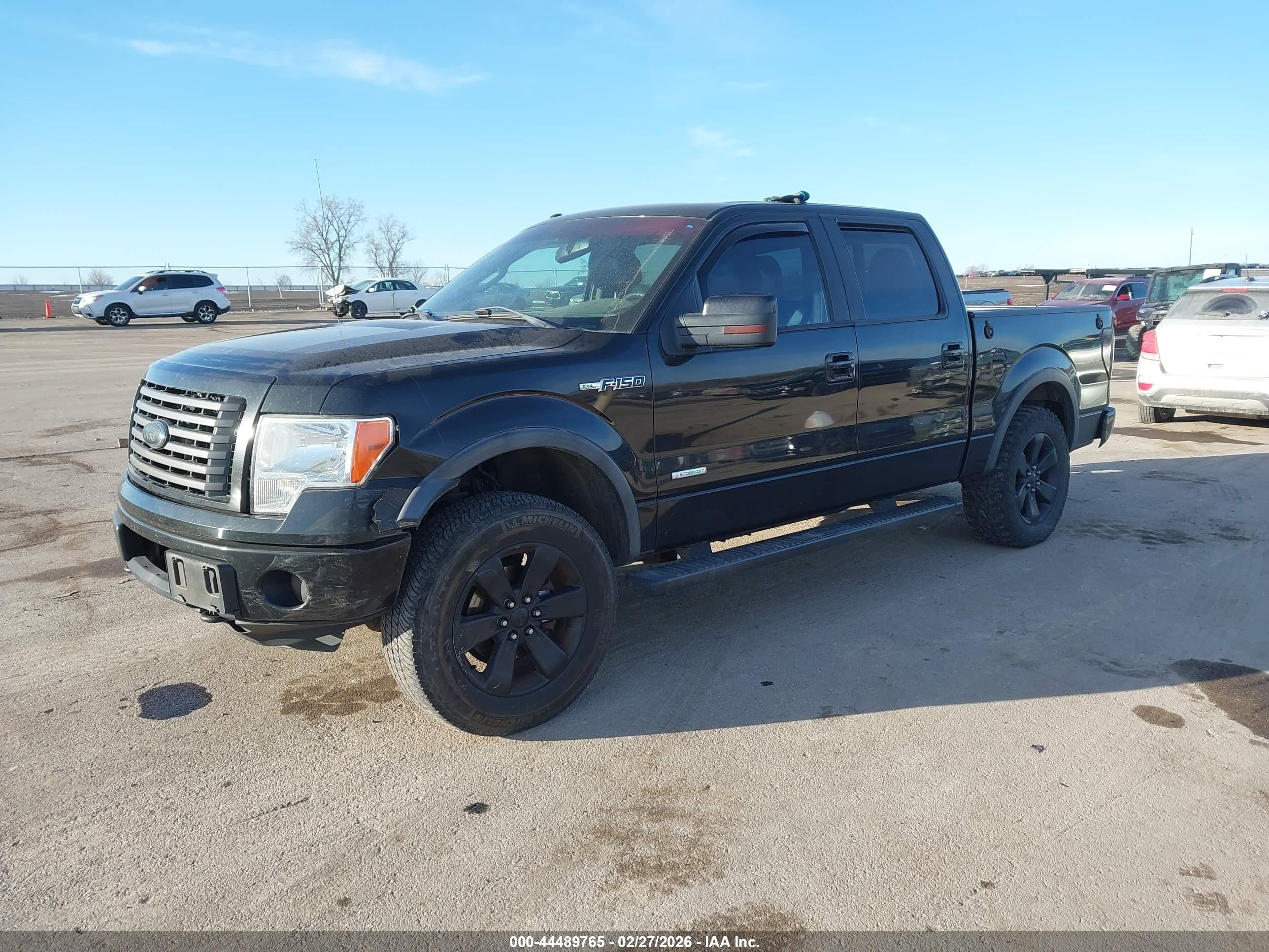 FORD F-150 image 2