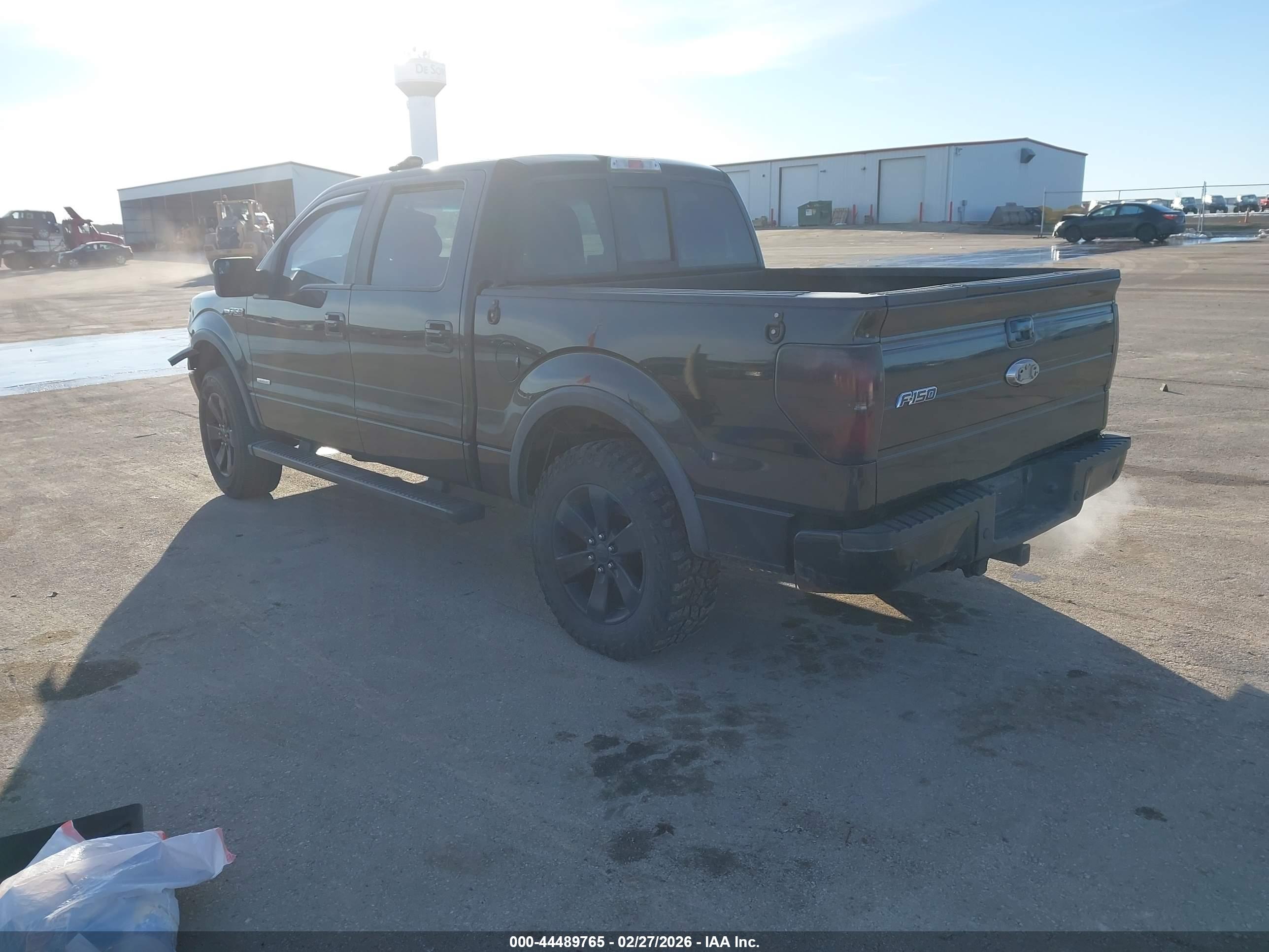 FORD F-150 image 3