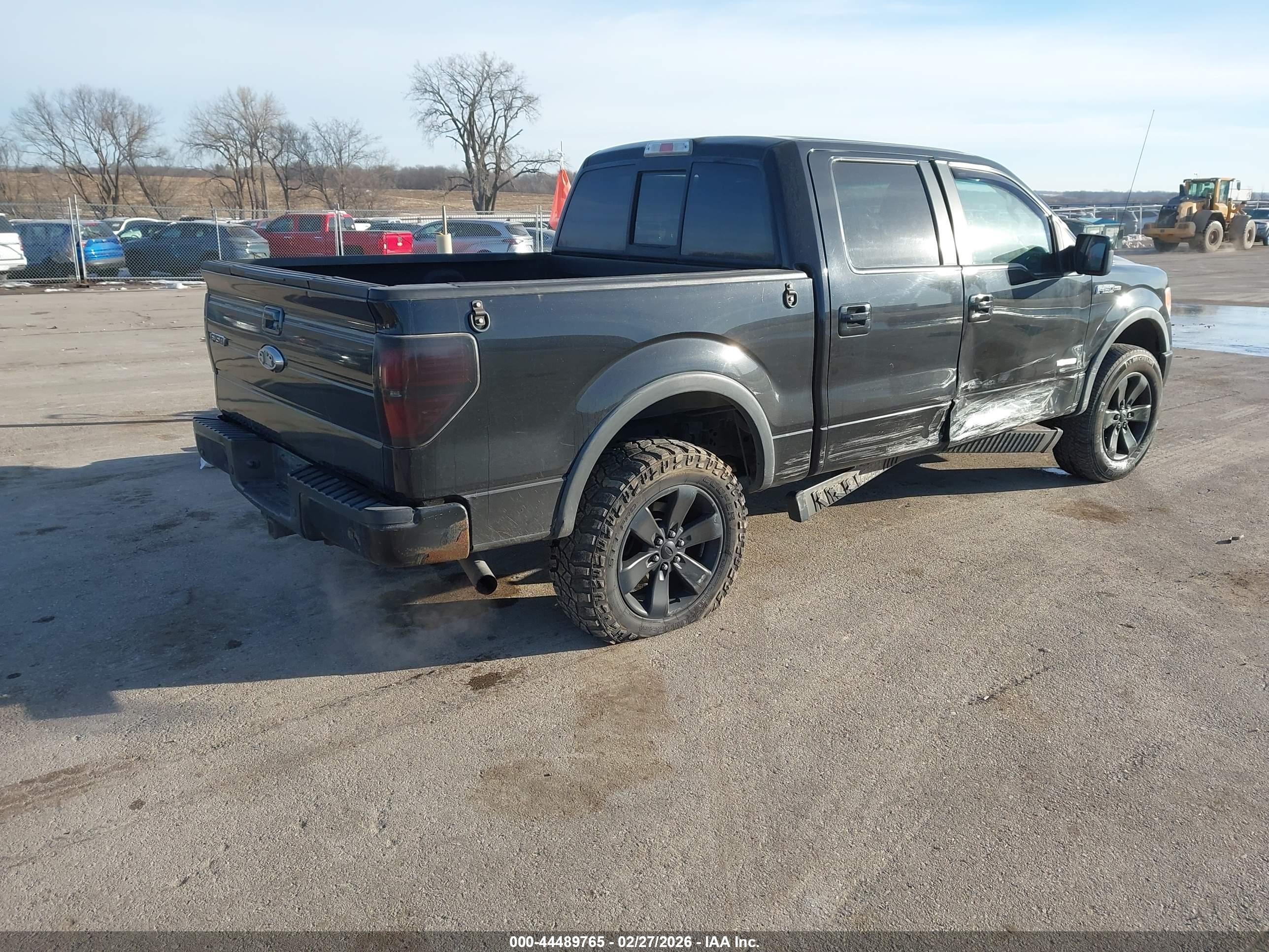 FORD F-150 image 4