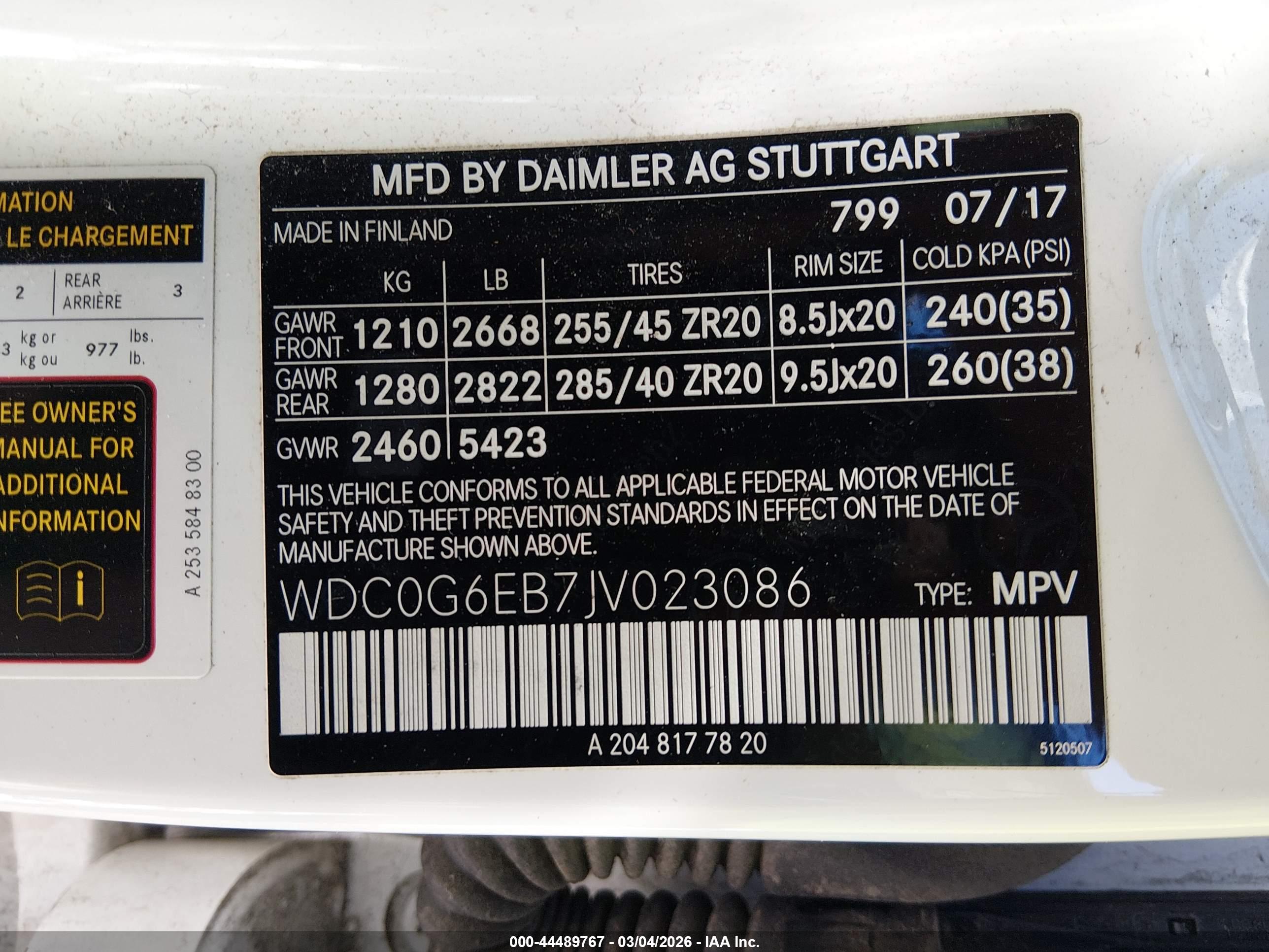 MERCEDES-BENZ AMG image 9