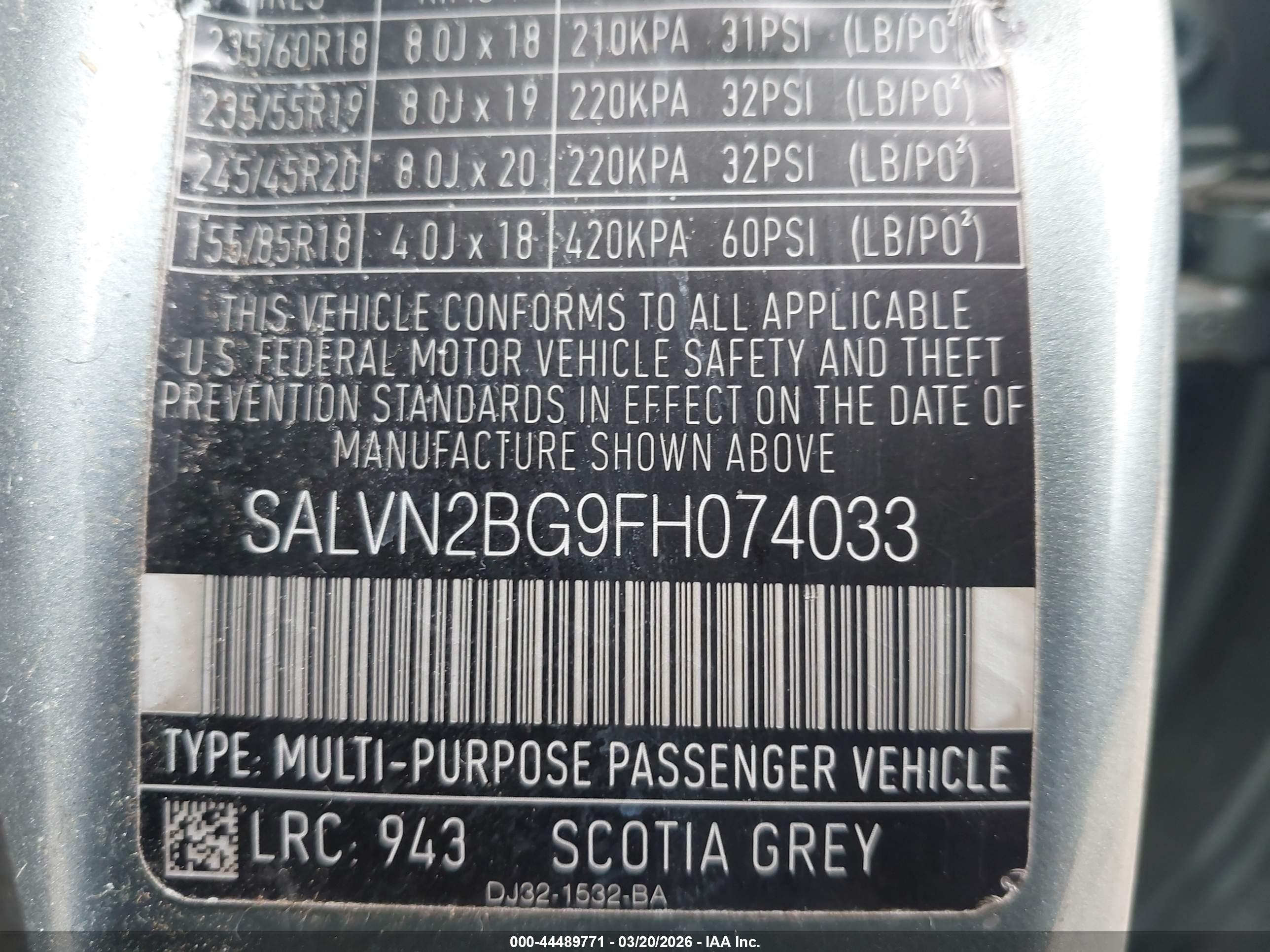 LAND ROVER image 9