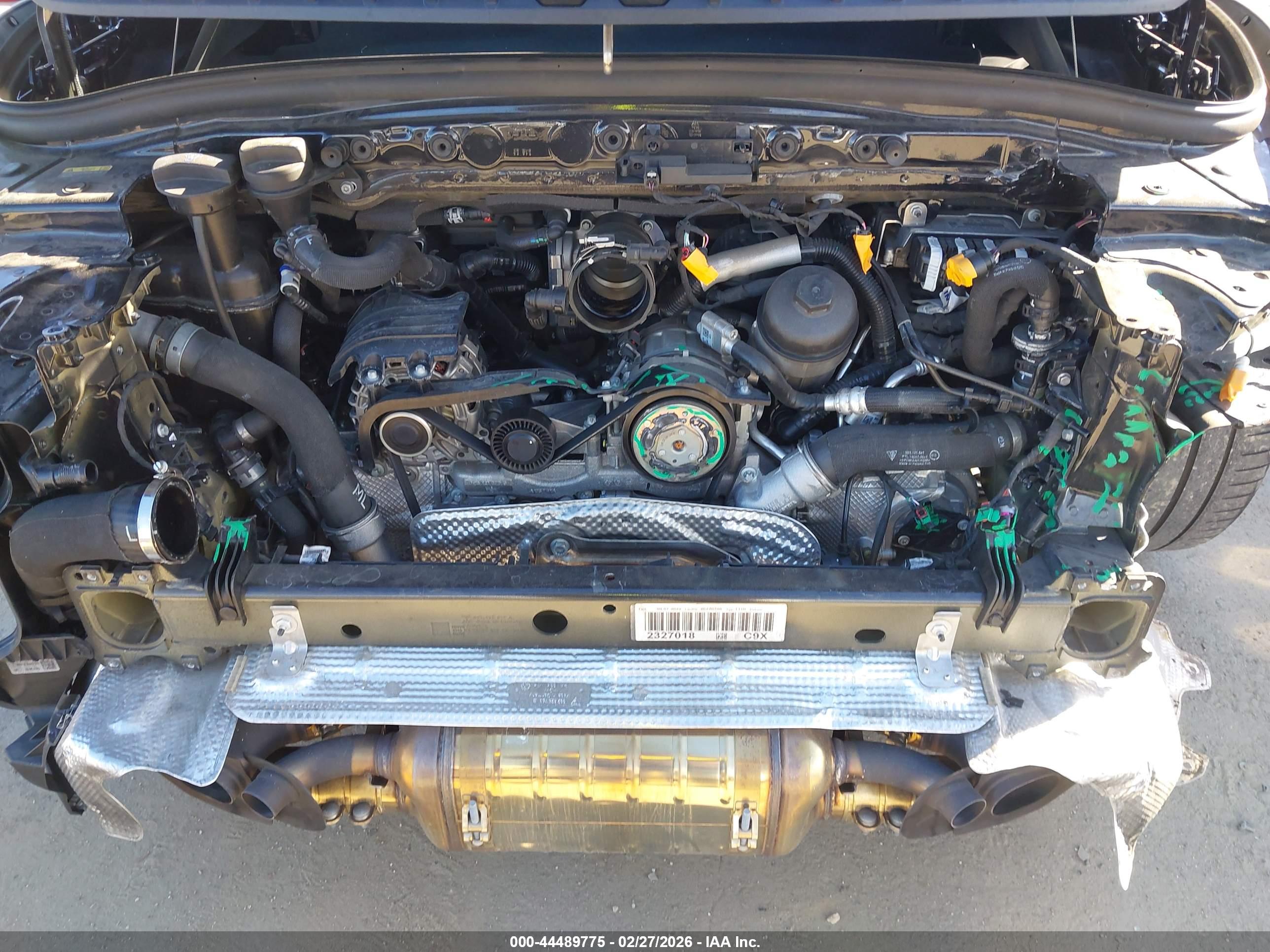 PORSCHE 911 image 10