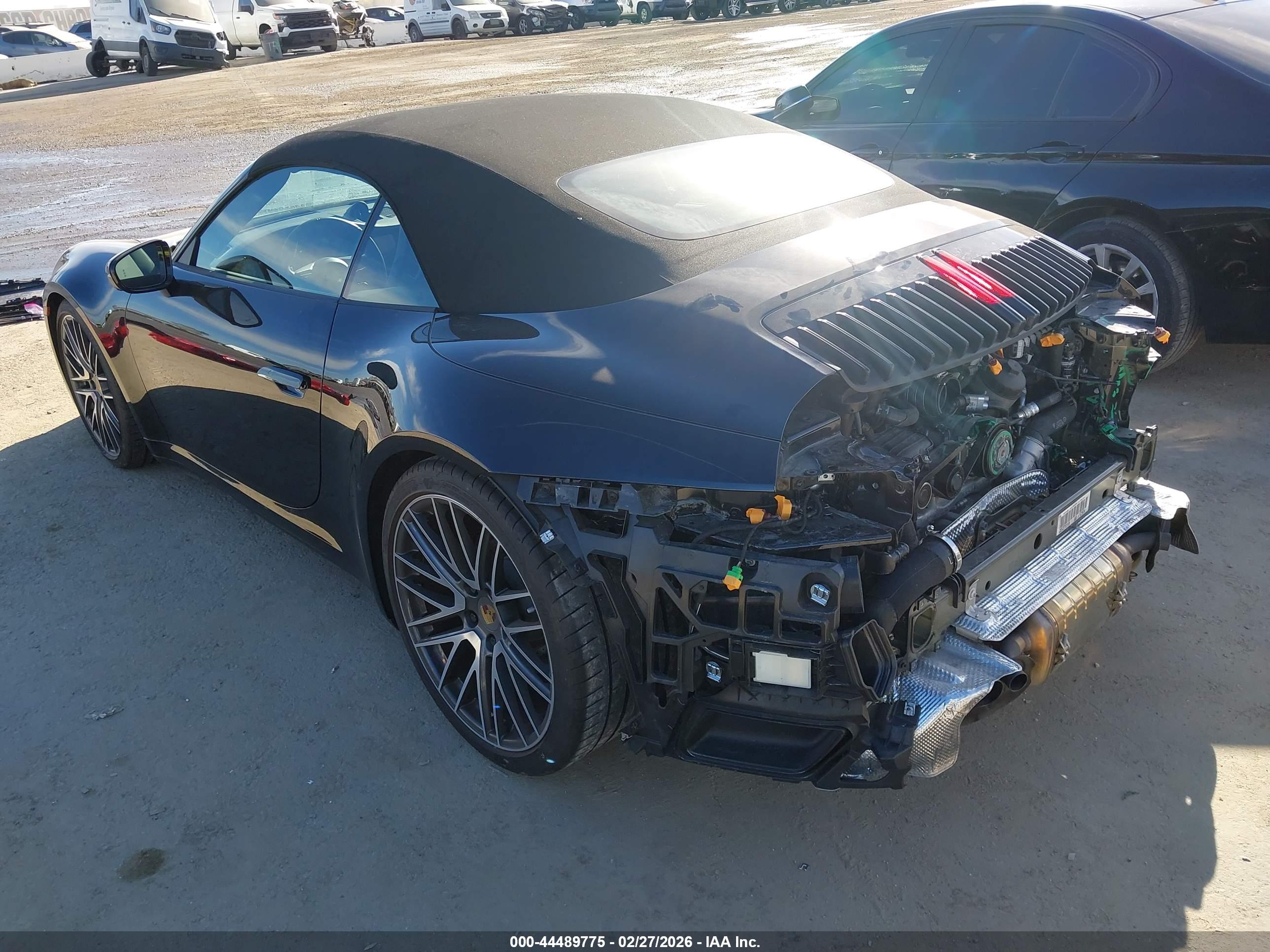 PORSCHE 911 image 3