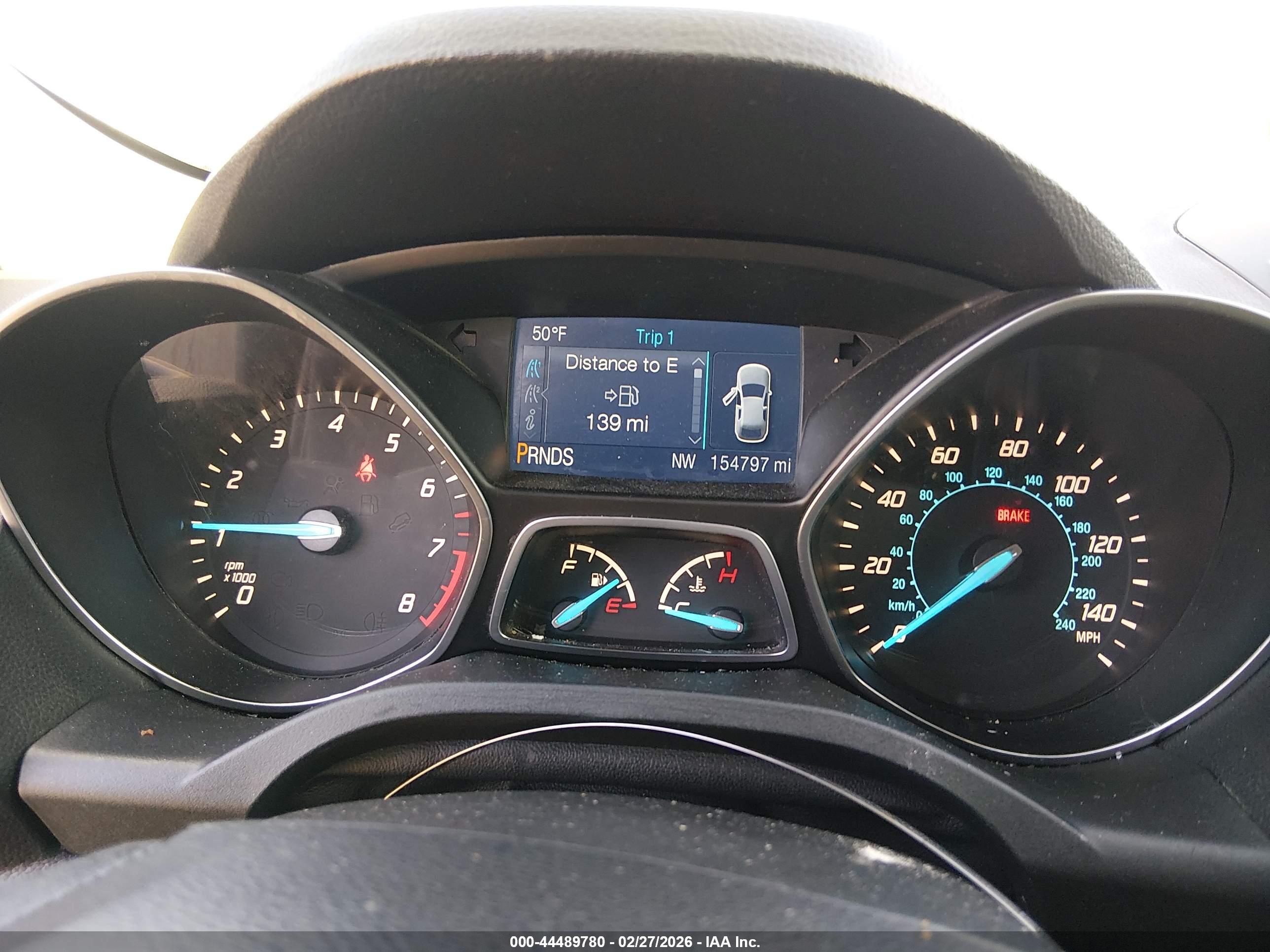 FORD ESCAPE image 7