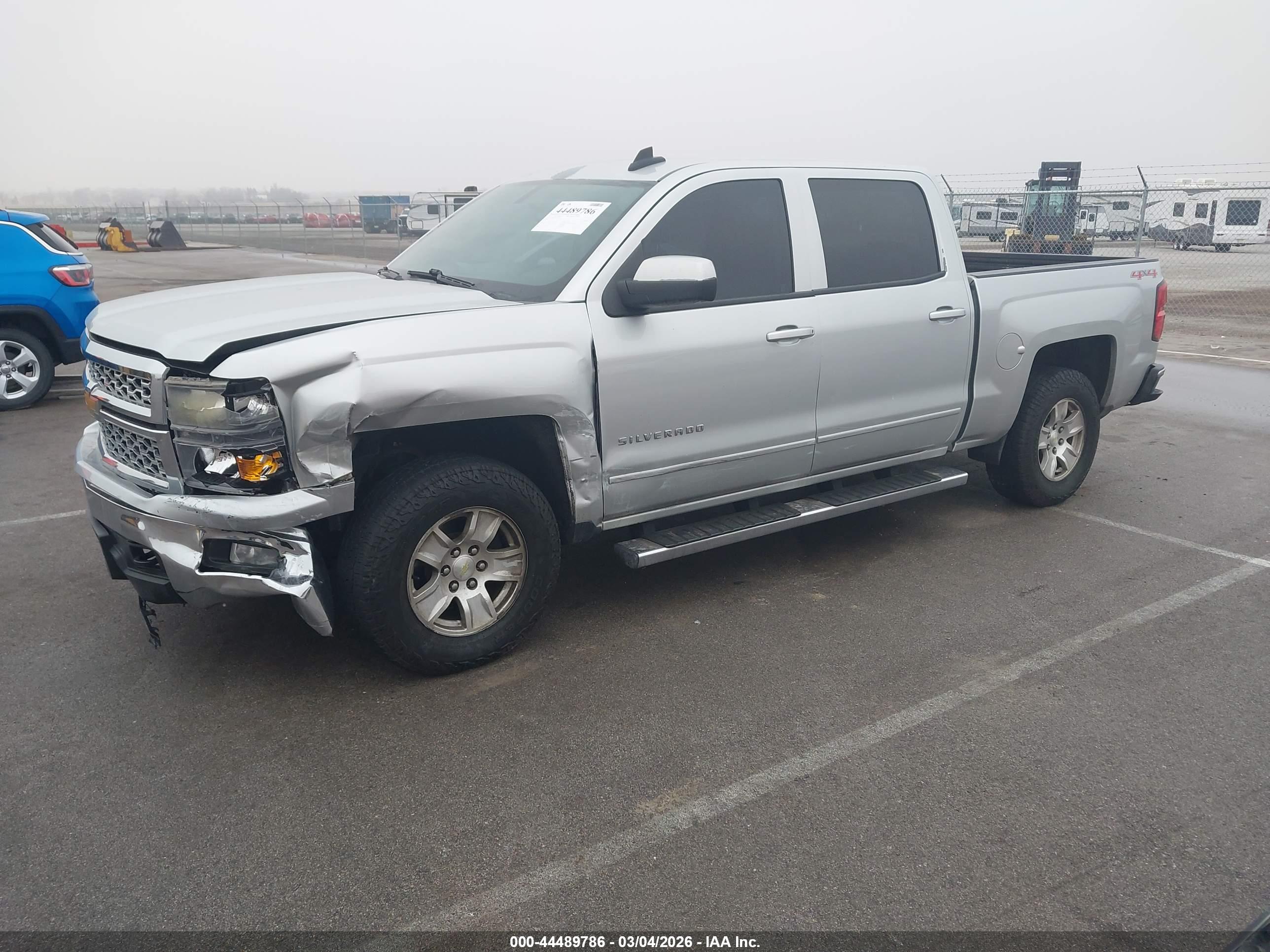 CHEVROLET SILVERADO image 2
