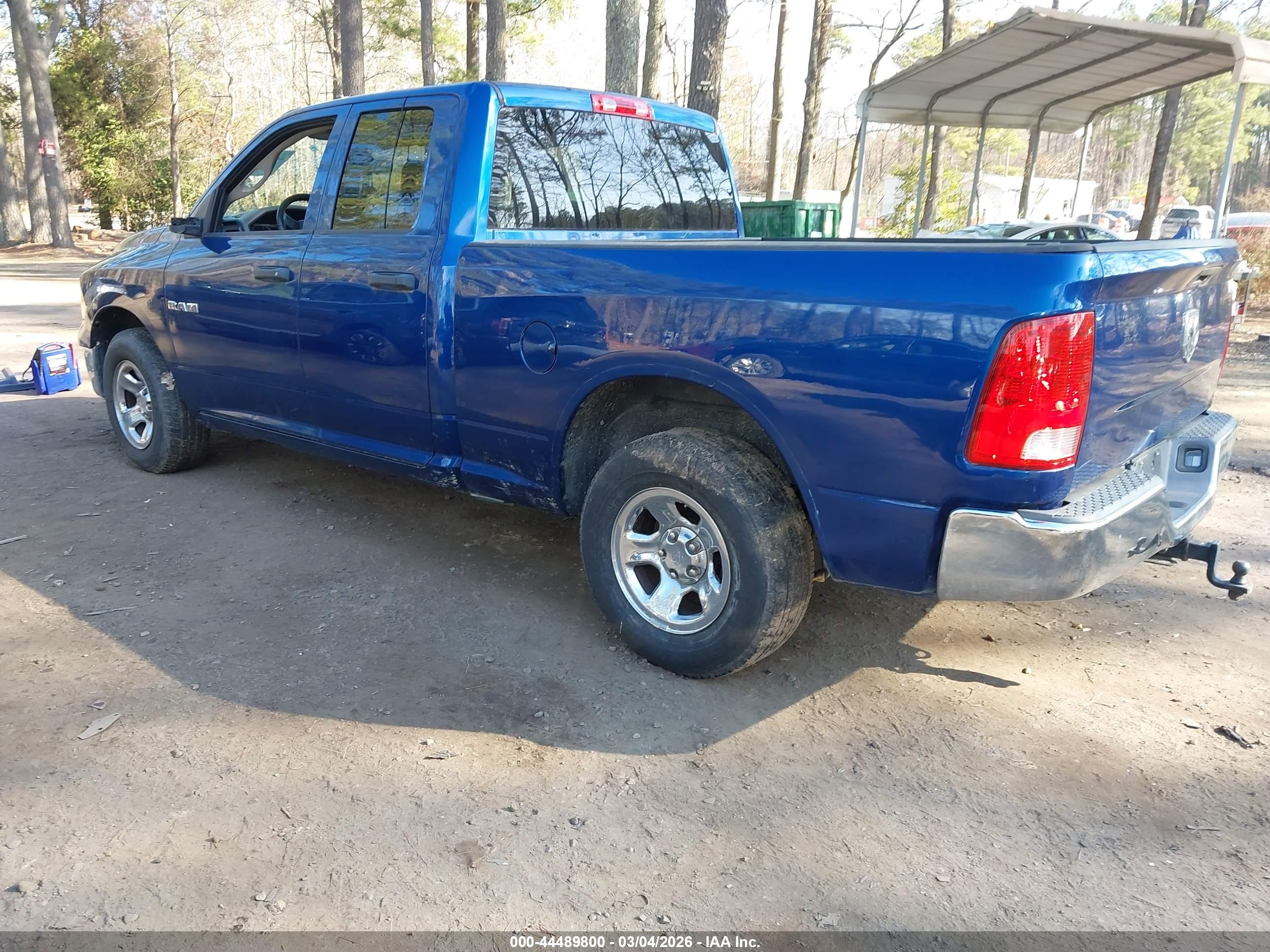 DODGE RAM image 3