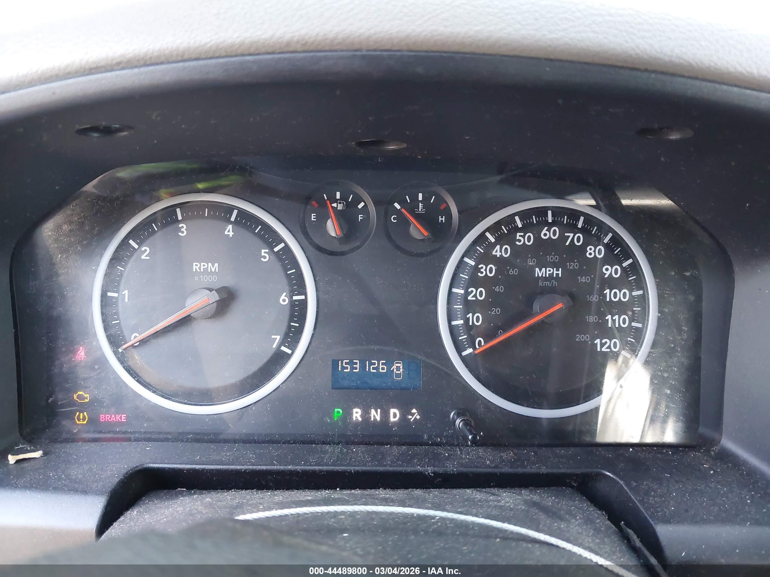 DODGE RAM image 7
