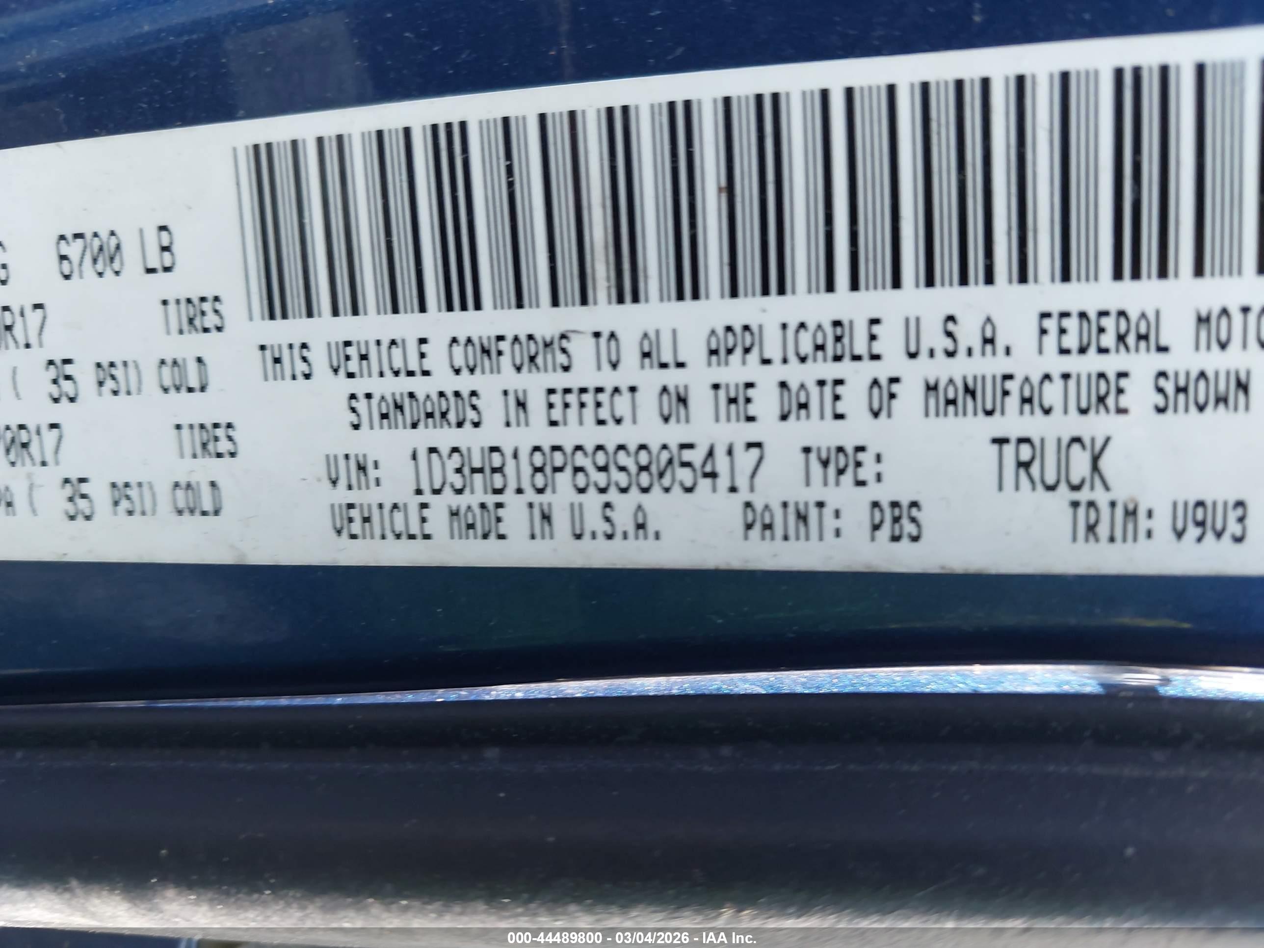 DODGE RAM image 9