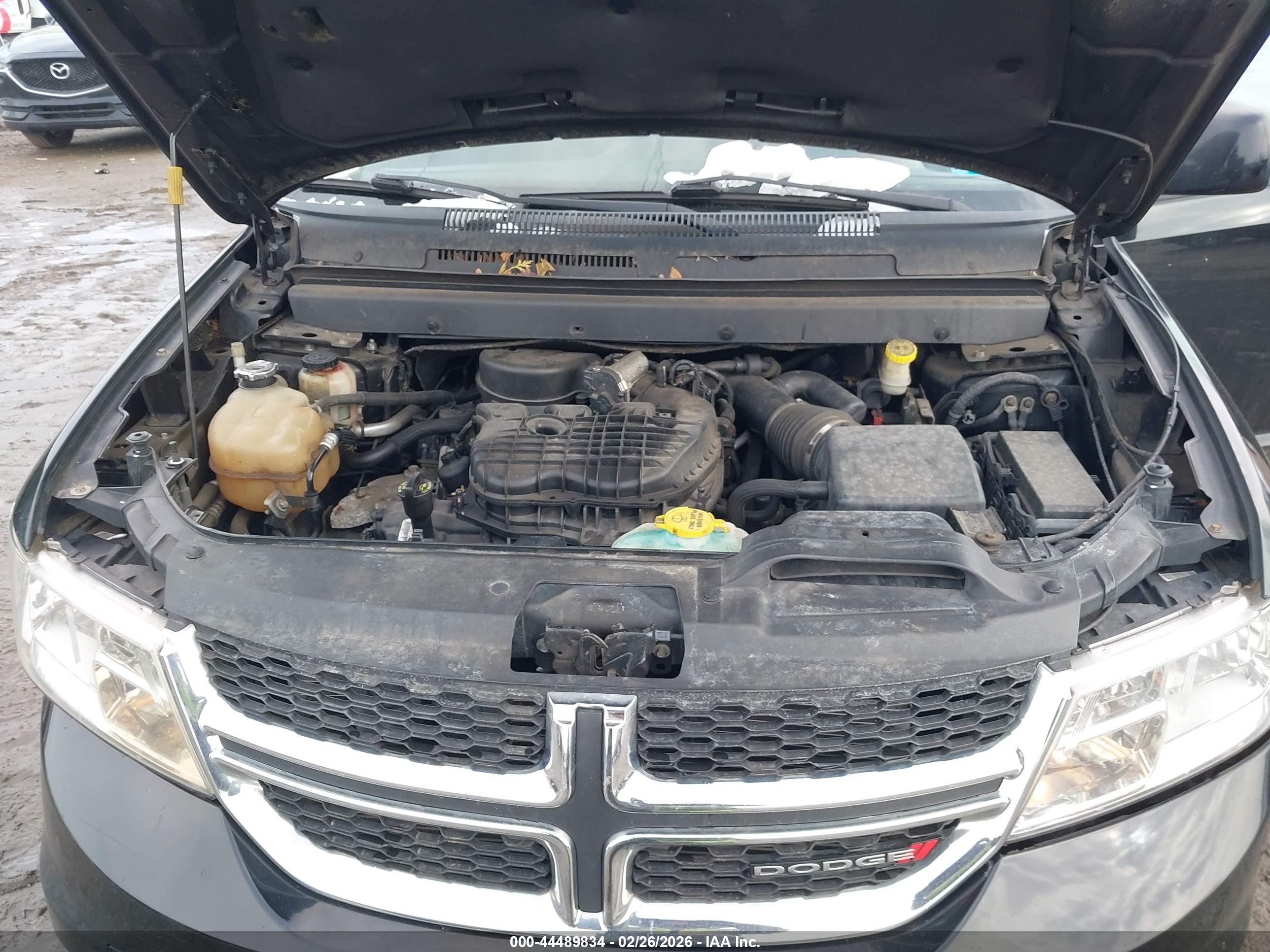 DODGE JOURNEY image 10