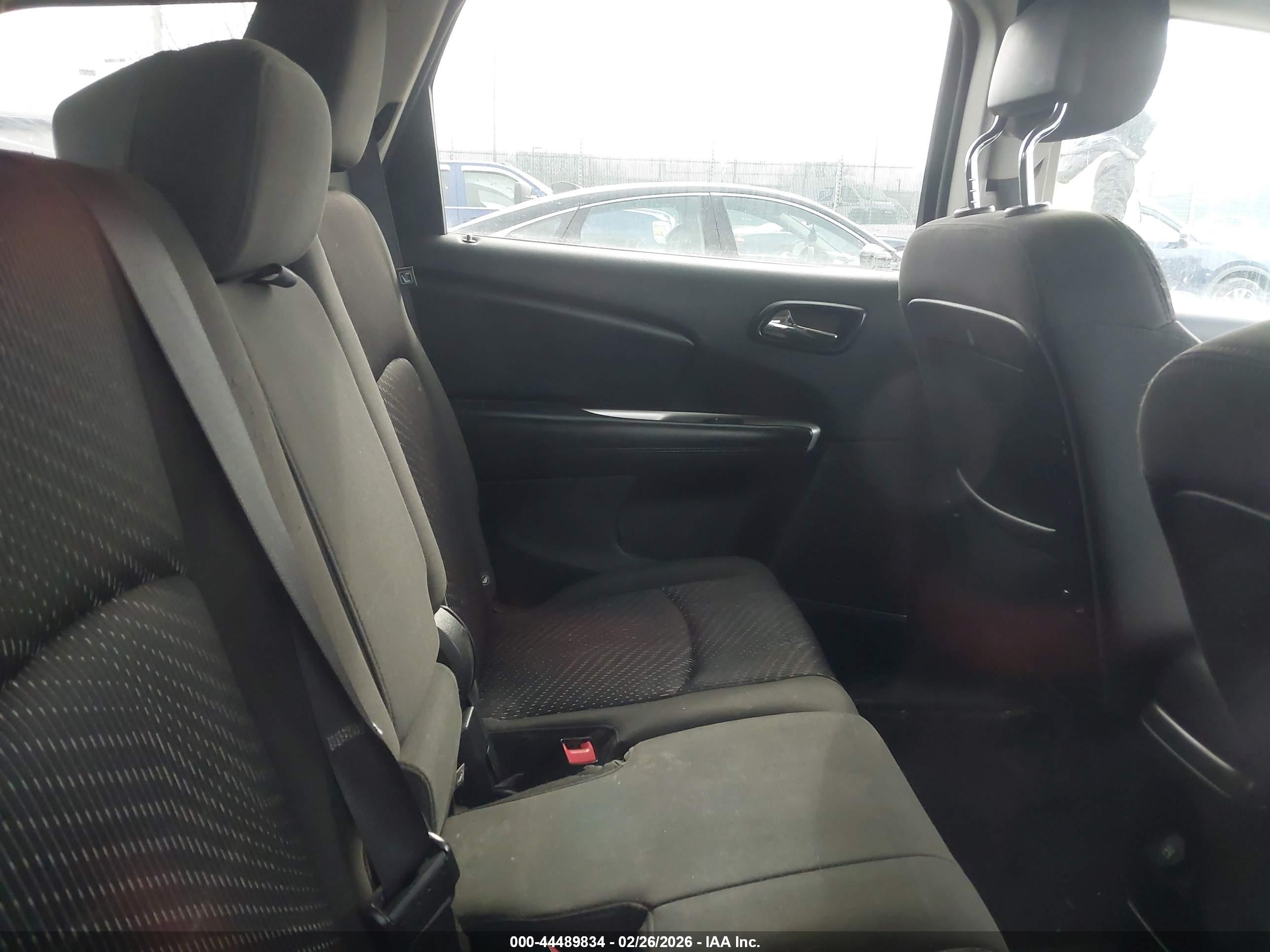 DODGE JOURNEY image 8