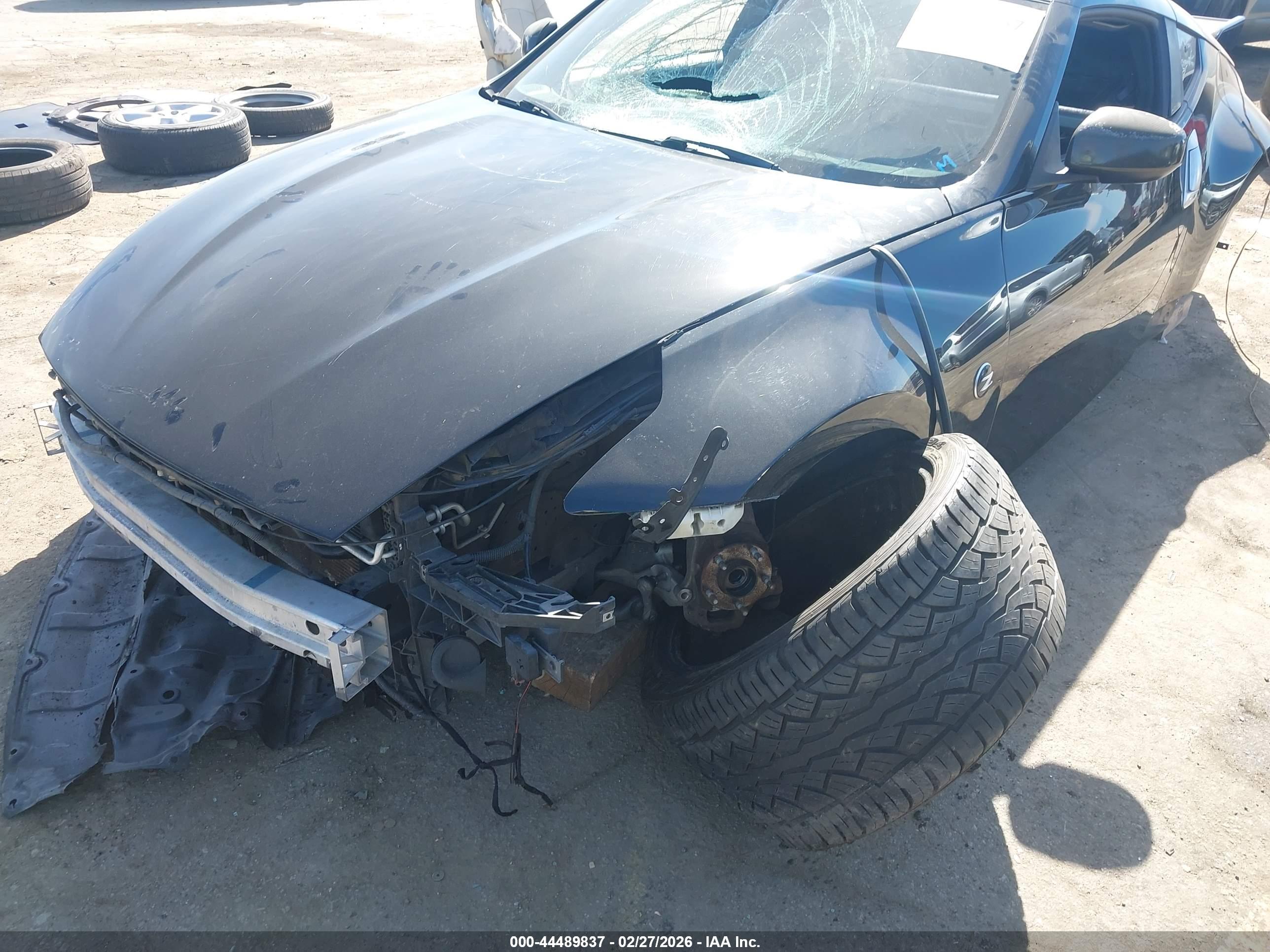 NISSAN 370Z image 6