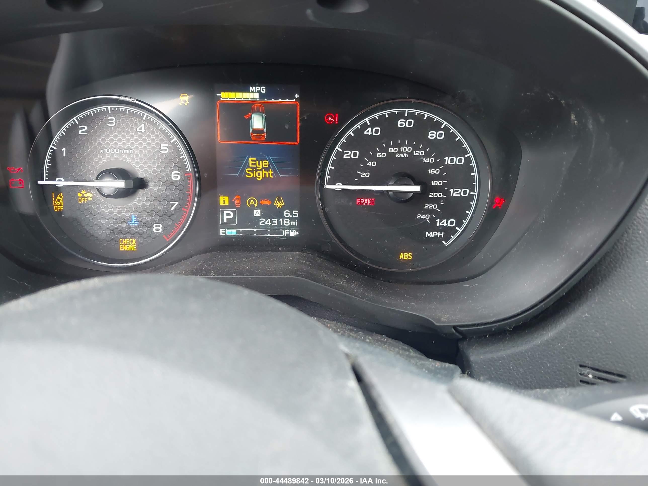 SUBARU FORESTER image 7