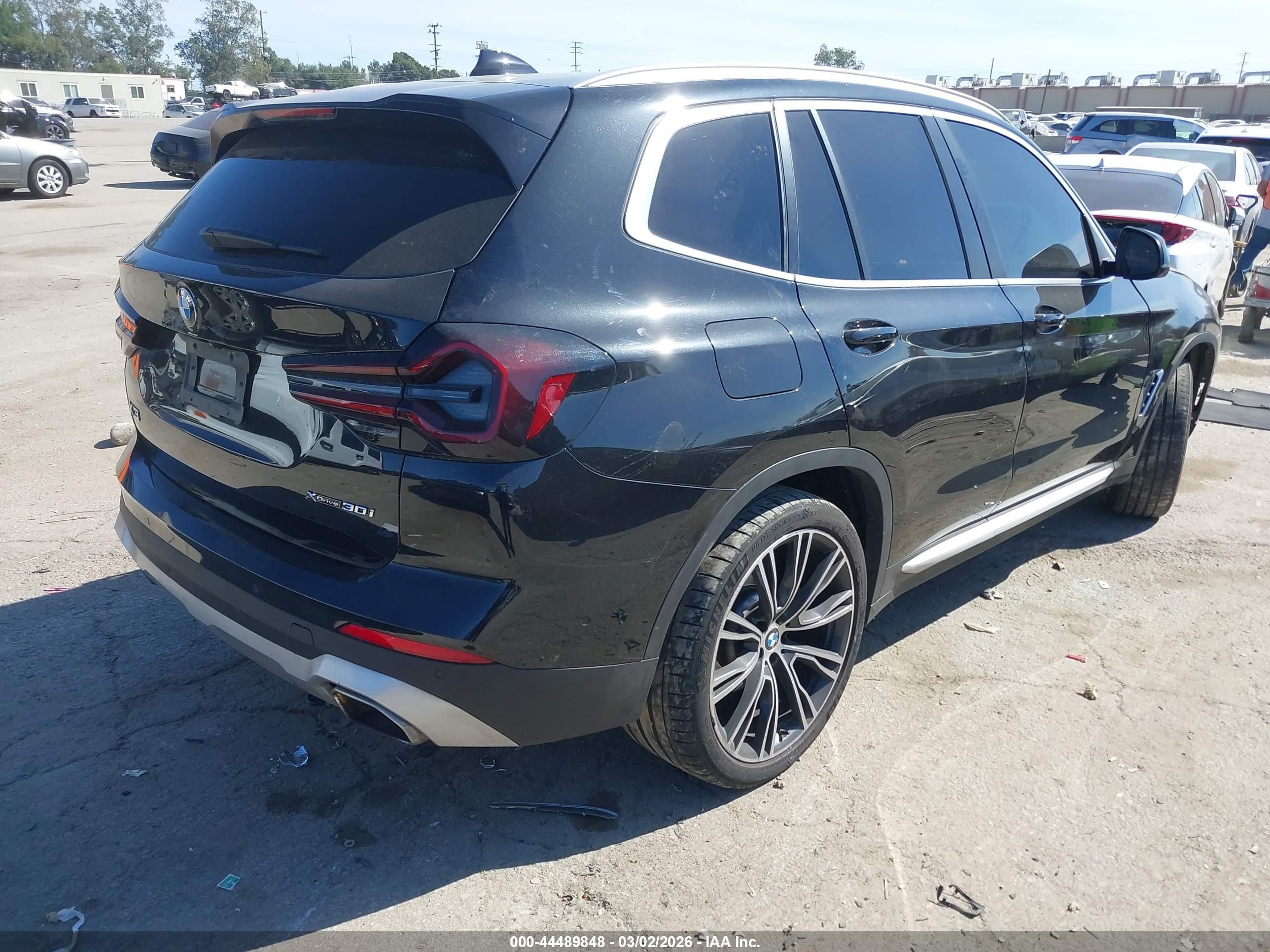 BMW X3 image 4
