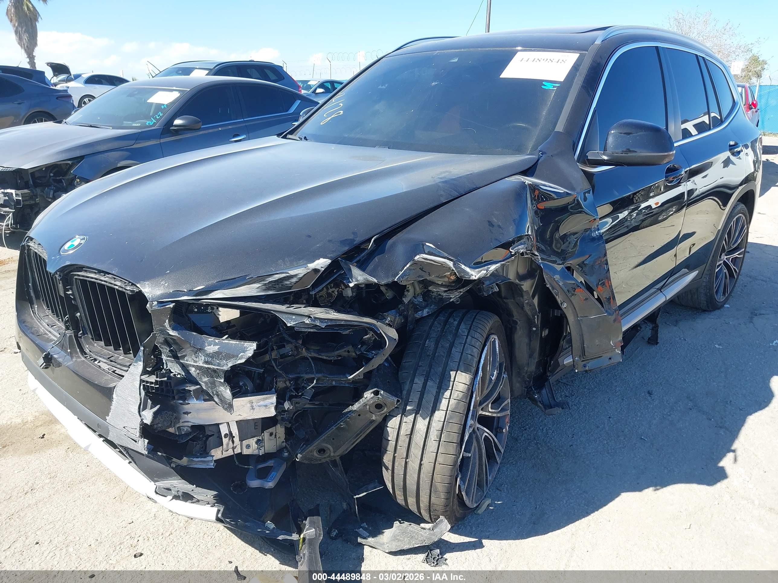 BMW X3 image 6