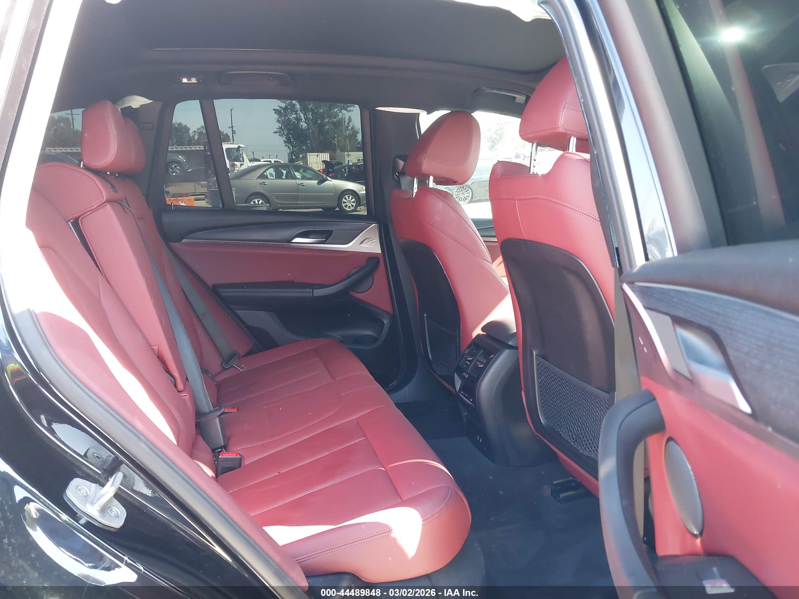 BMW X3 image 8