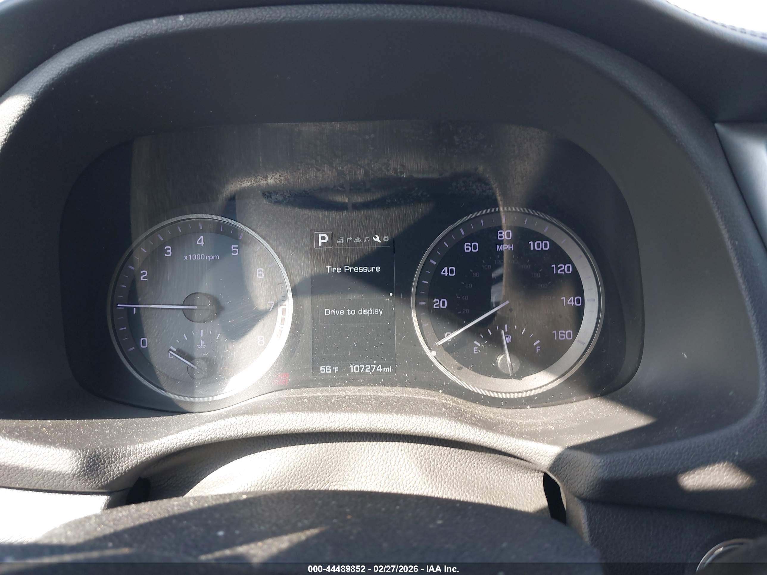 HYUNDAI TUCSON image 7