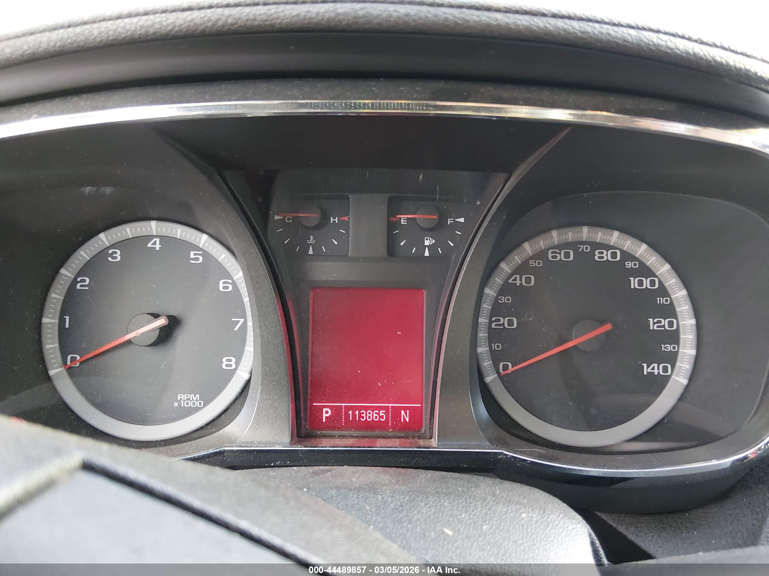 GMC TERRAIN image 7