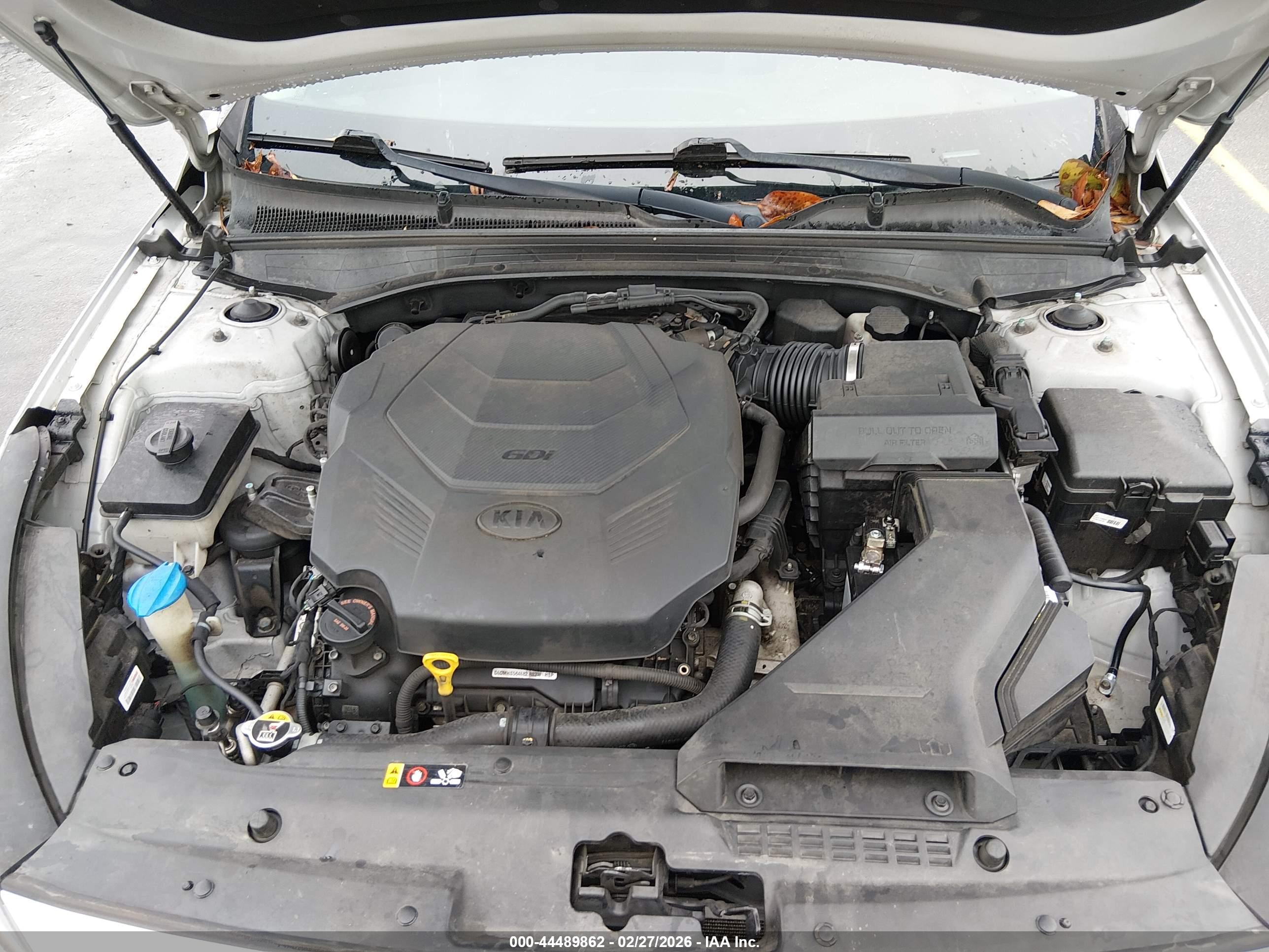 KIA CADENZA image 10