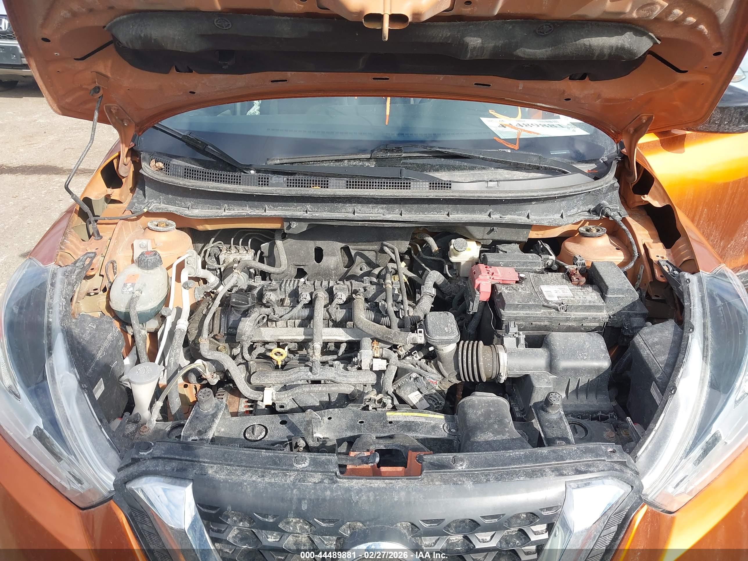 NISSAN KICKS image 10