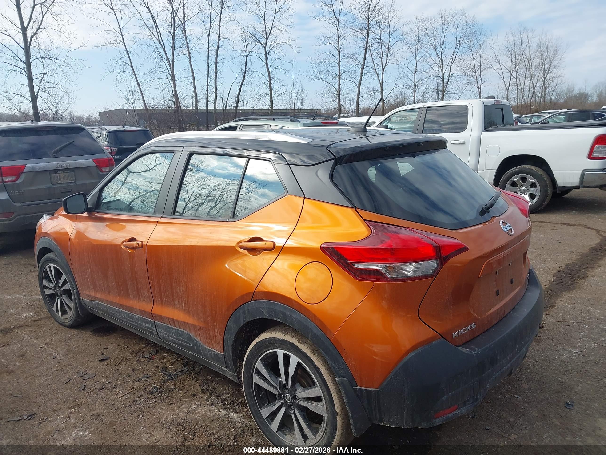 NISSAN KICKS image 3