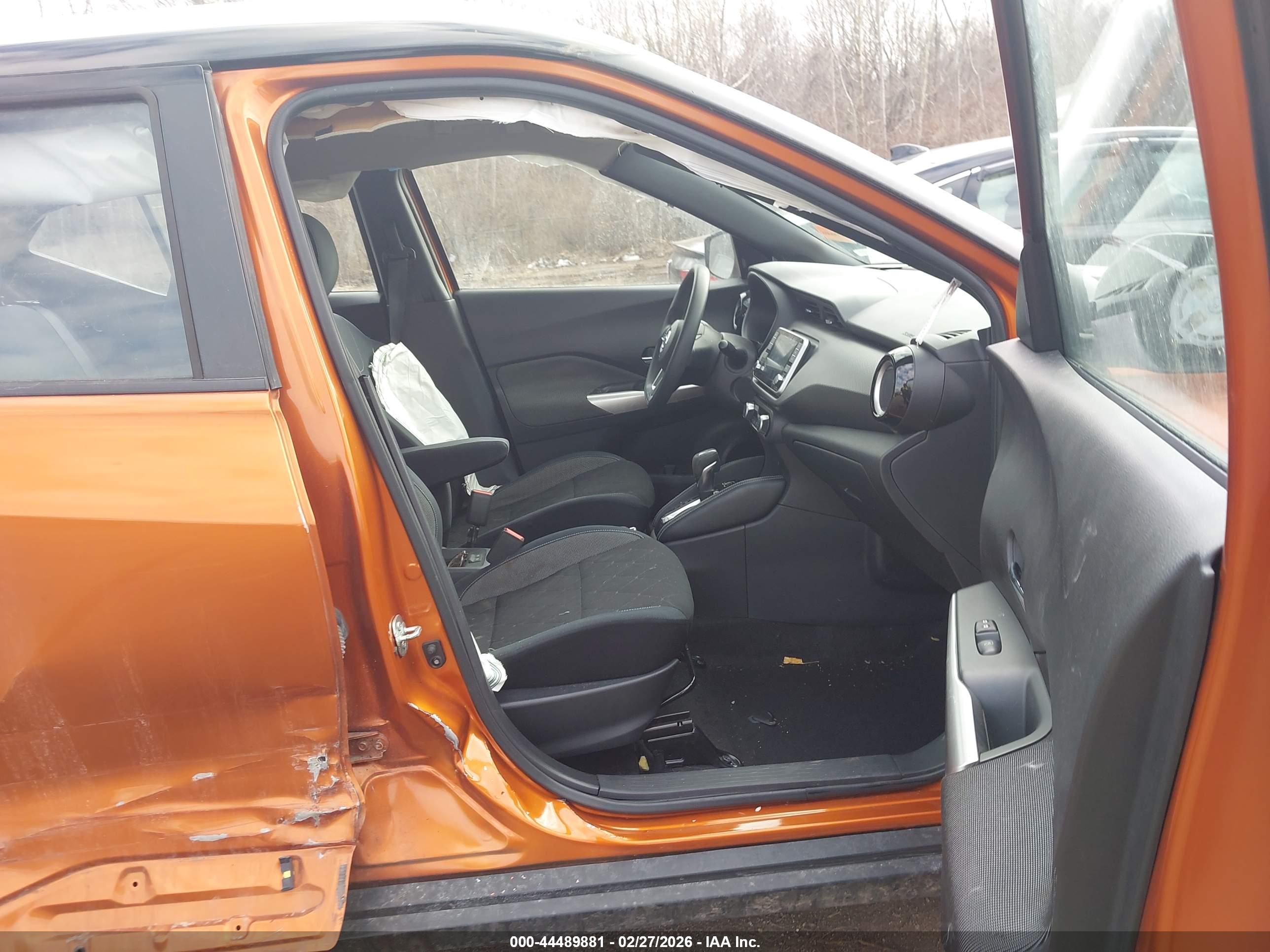 NISSAN KICKS image 5