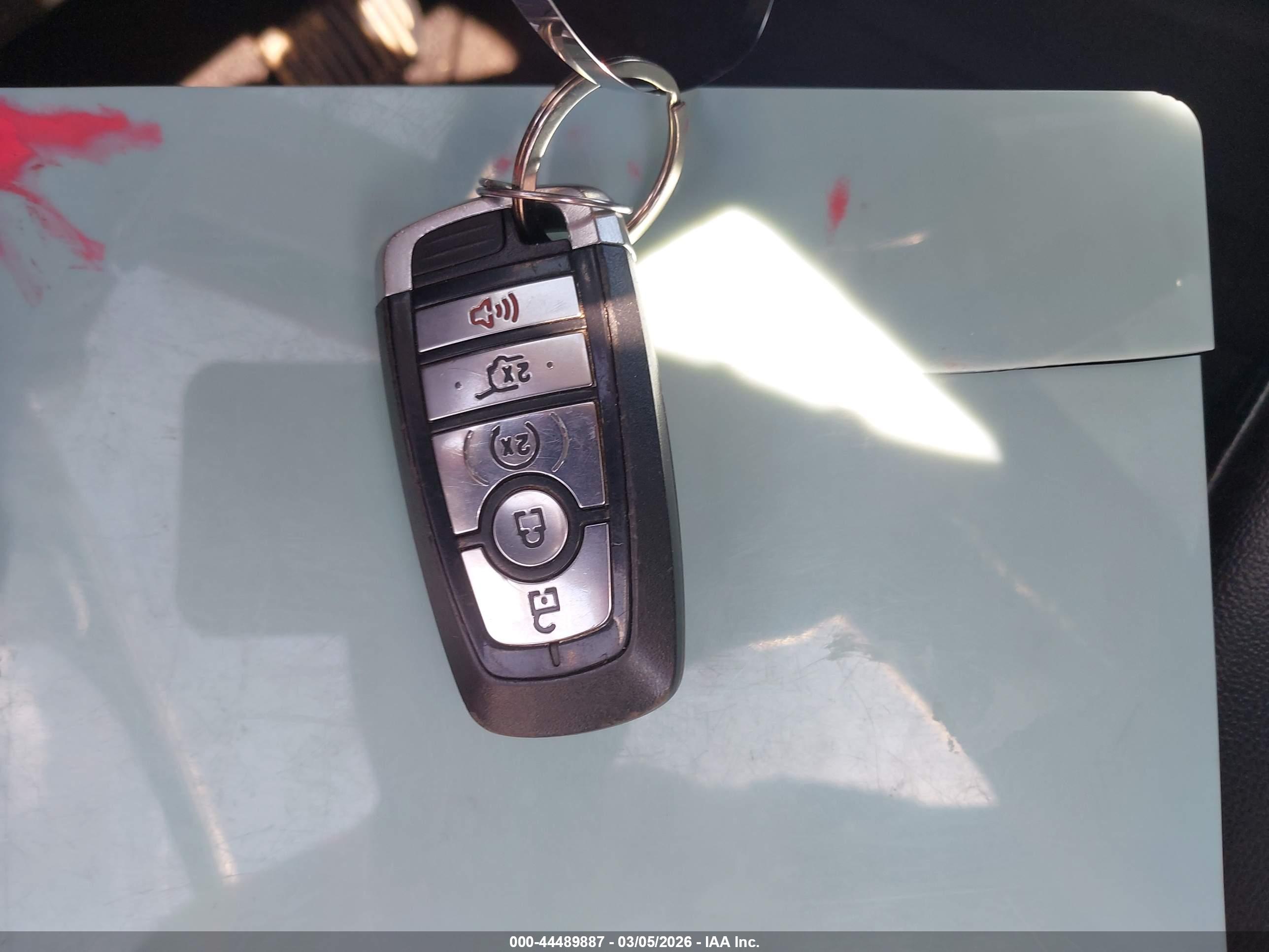 FORD EDGE image 11