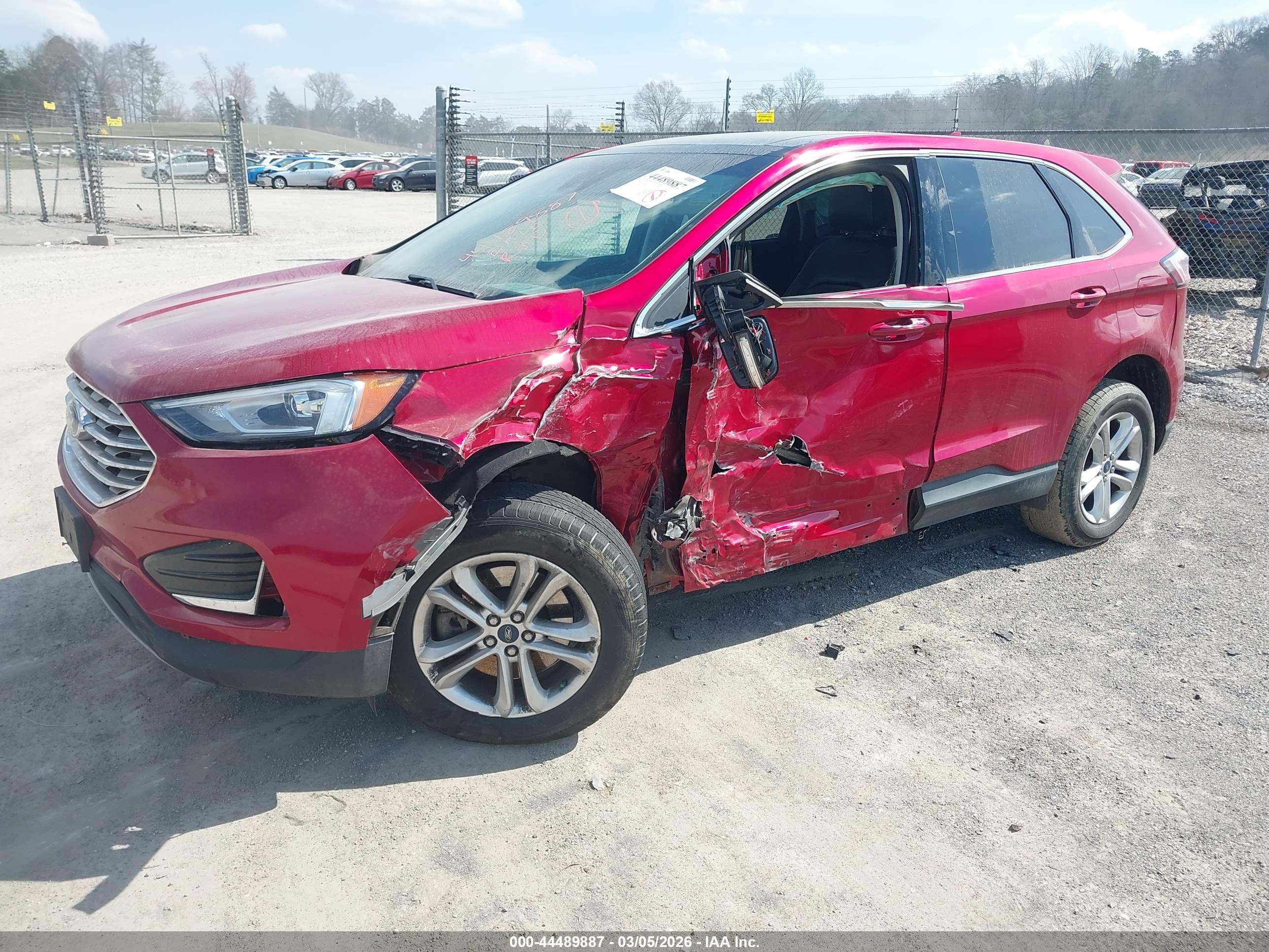 FORD EDGE image 2