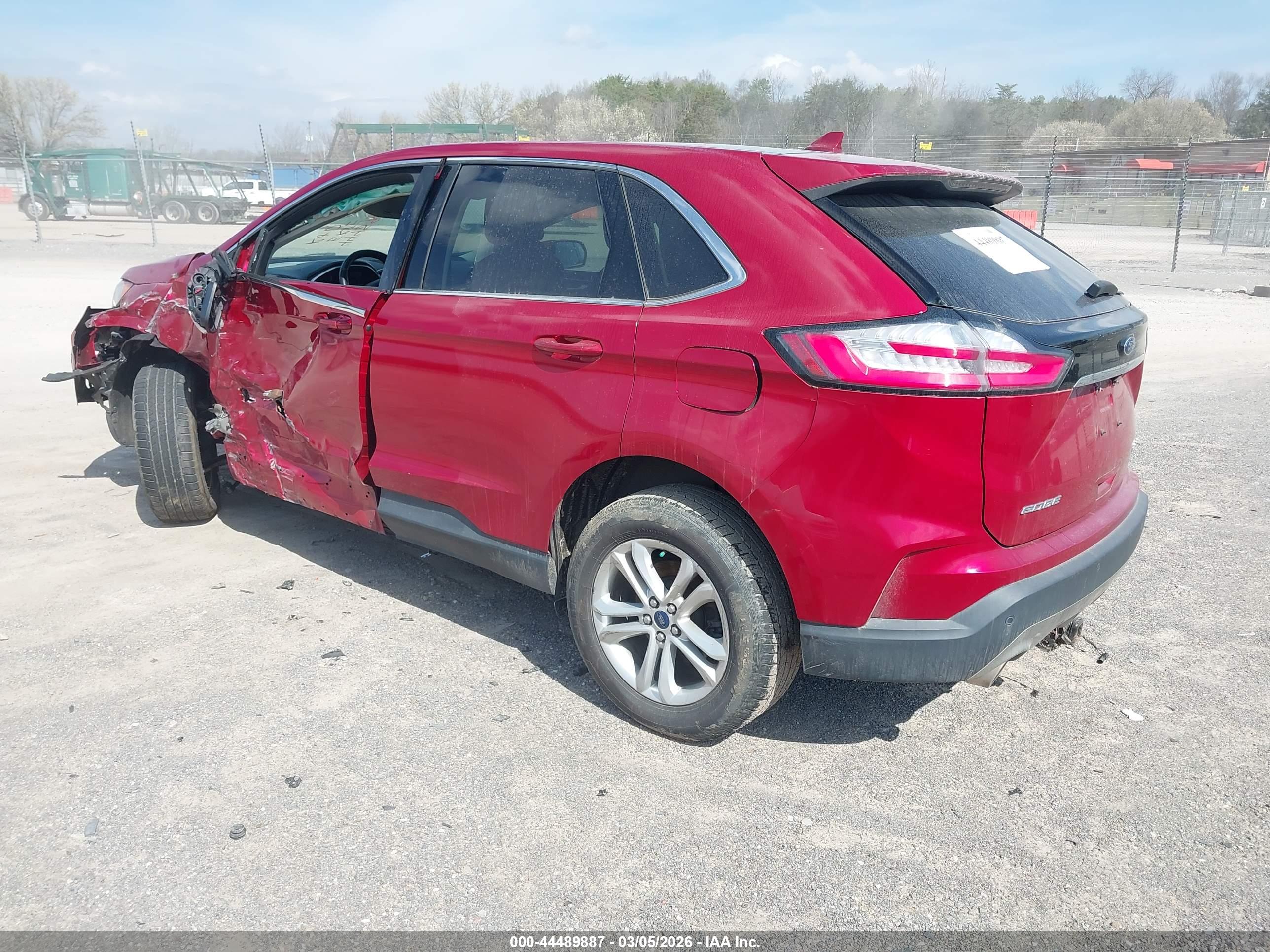 FORD EDGE image 3