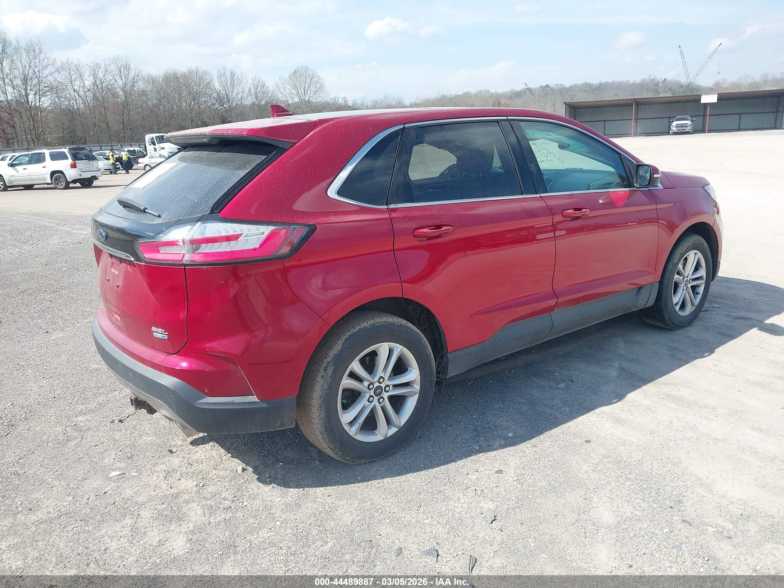 FORD EDGE image 4