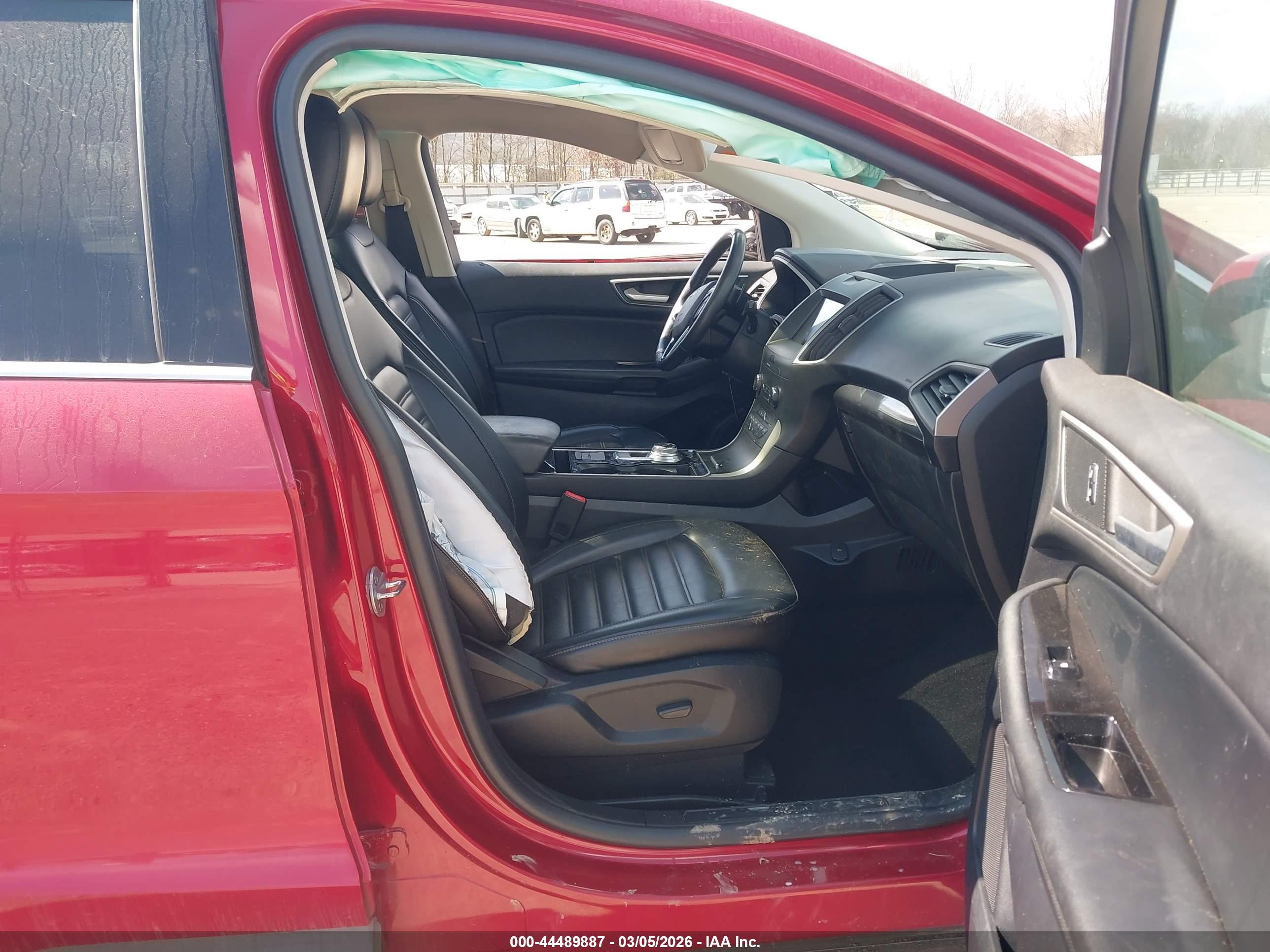FORD EDGE image 5