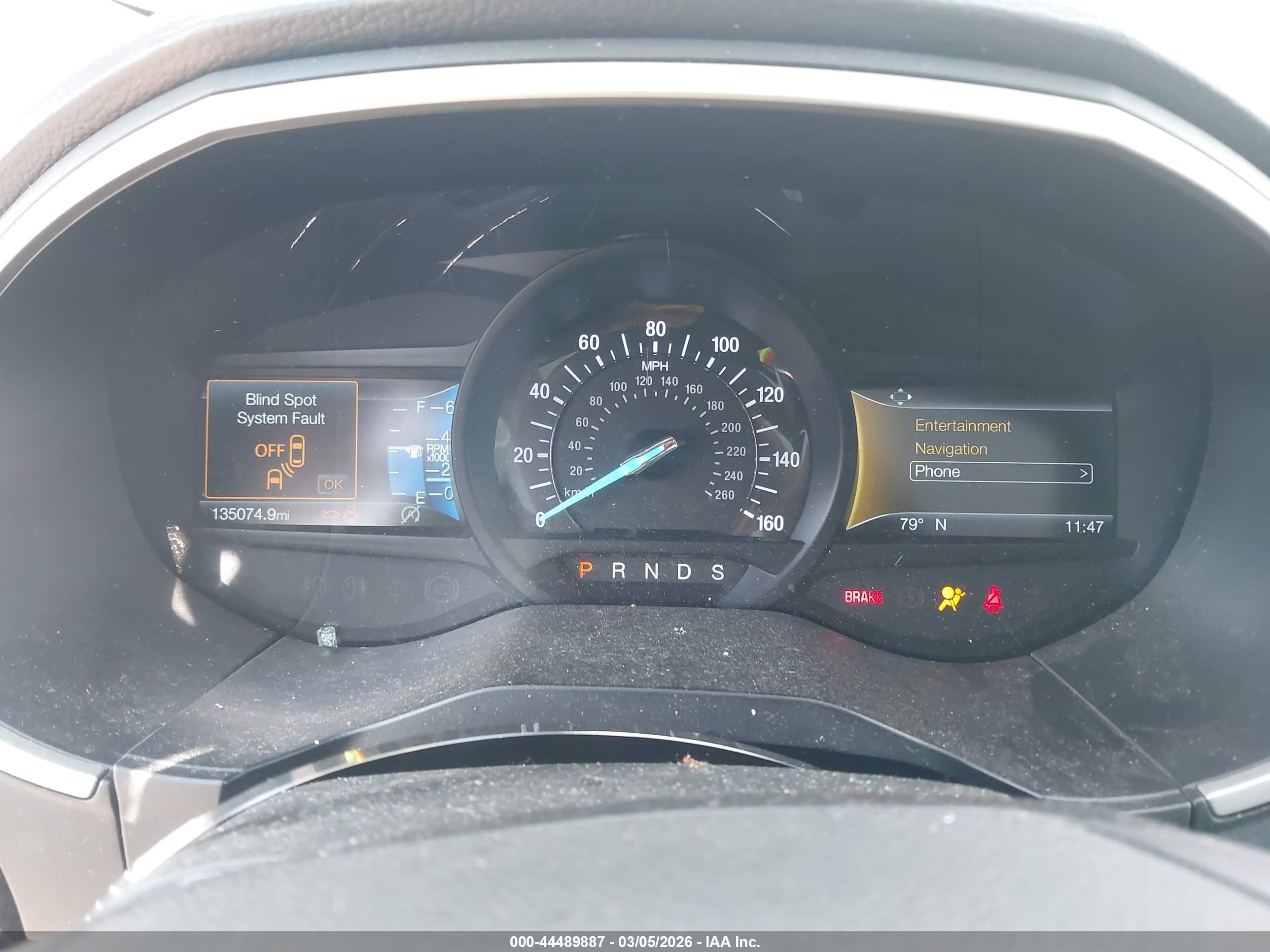 FORD EDGE image 7