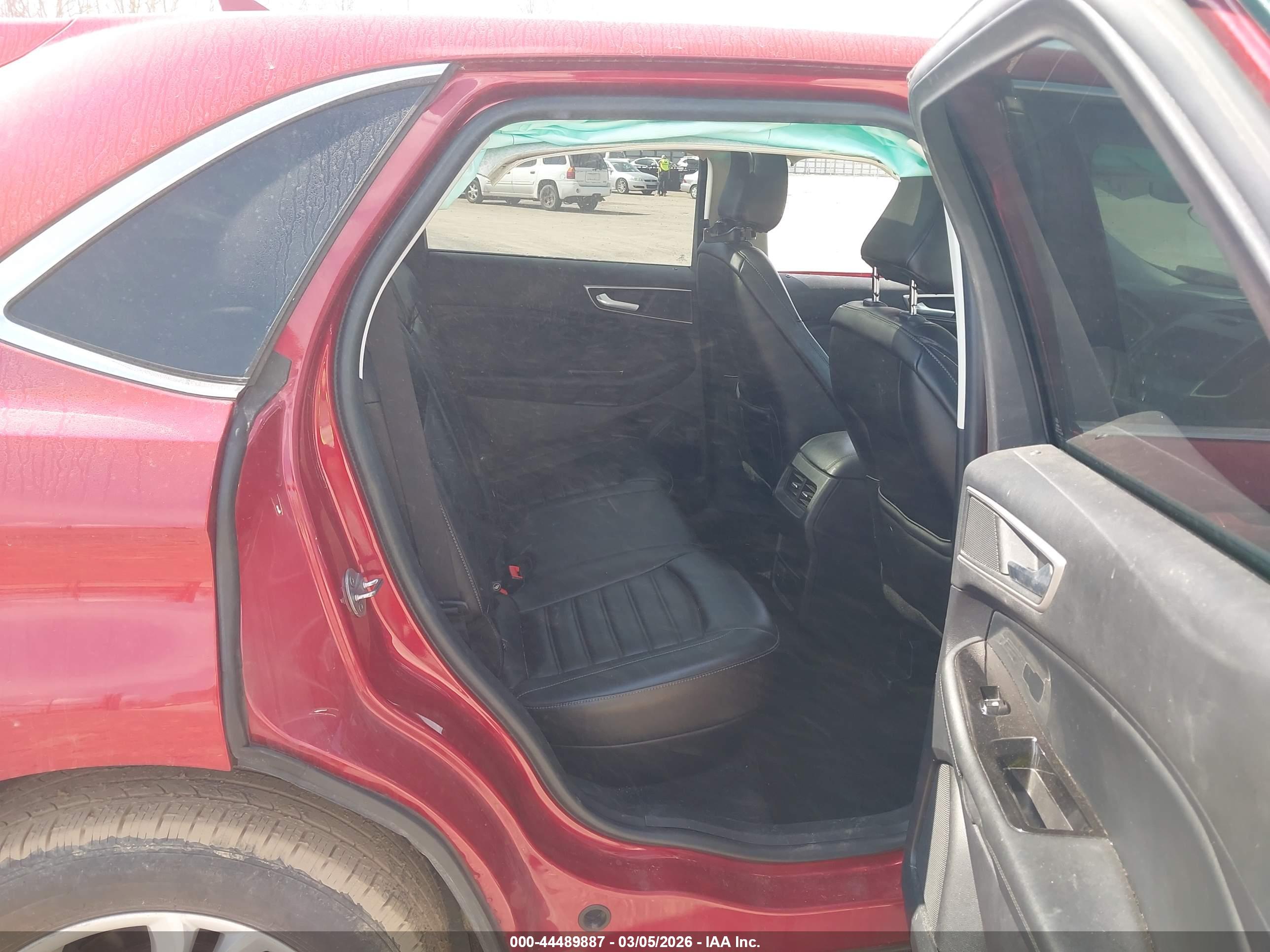 FORD EDGE image 8