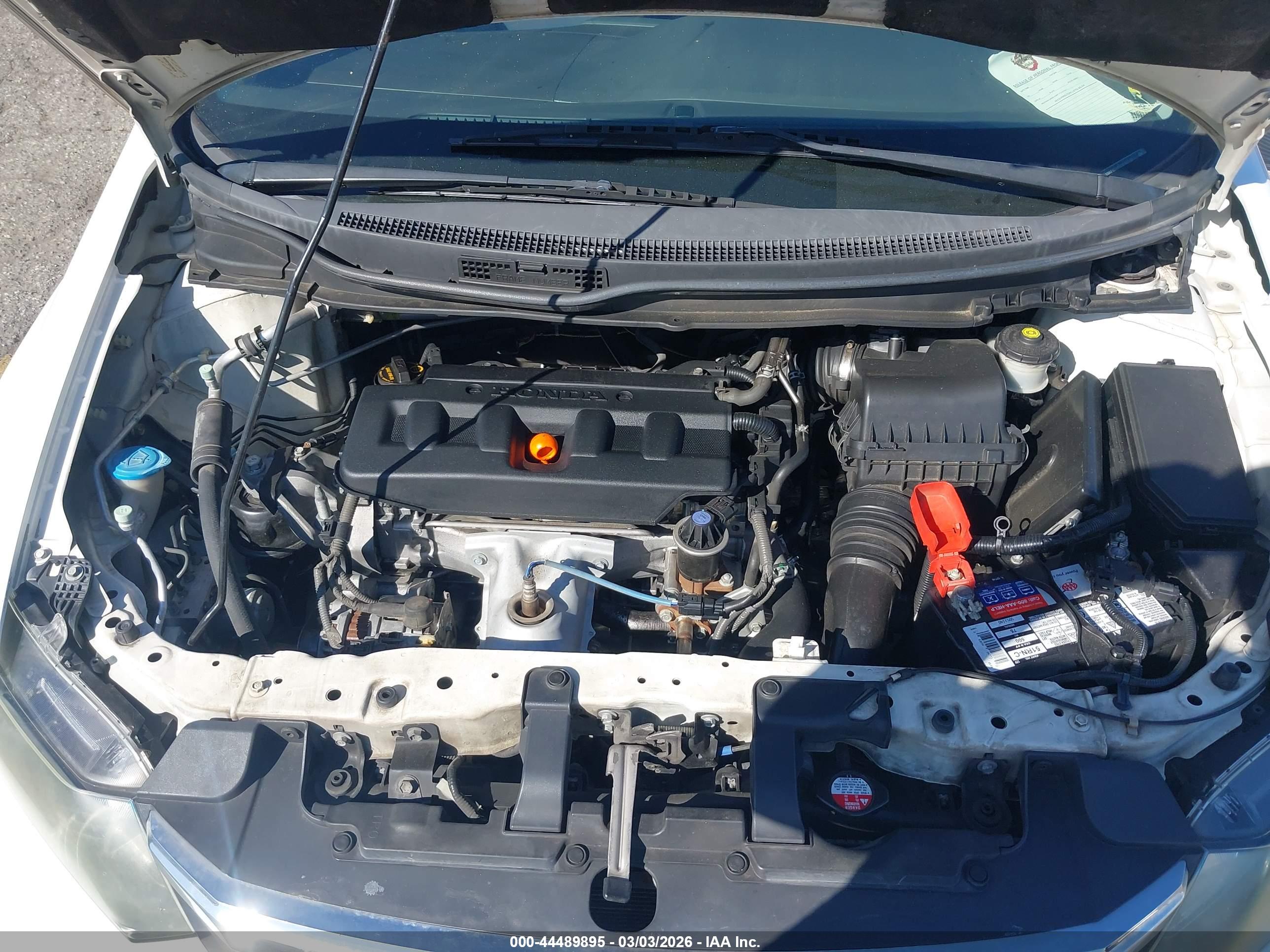 HONDA CIVIC image 10