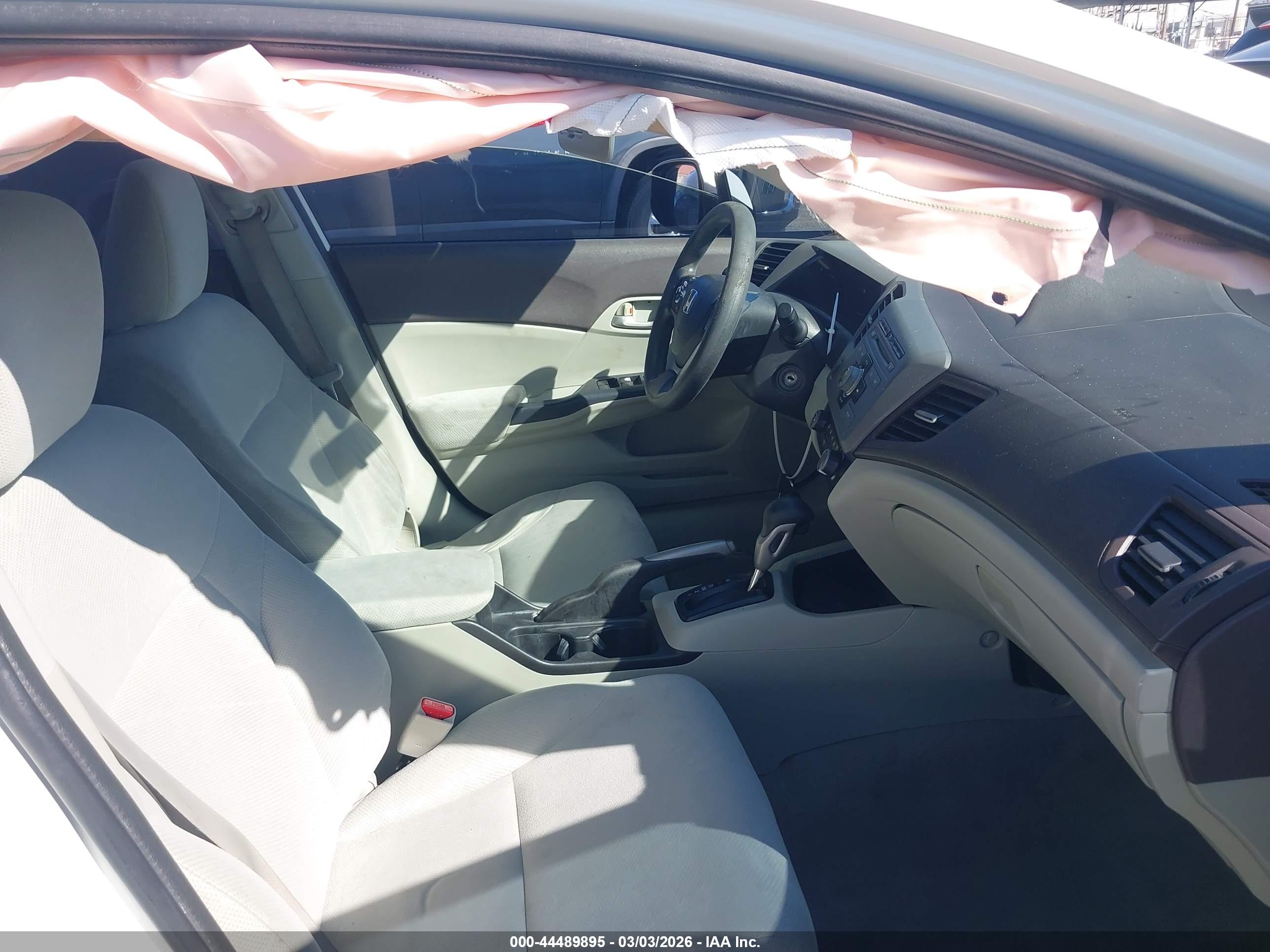 HONDA CIVIC image 5