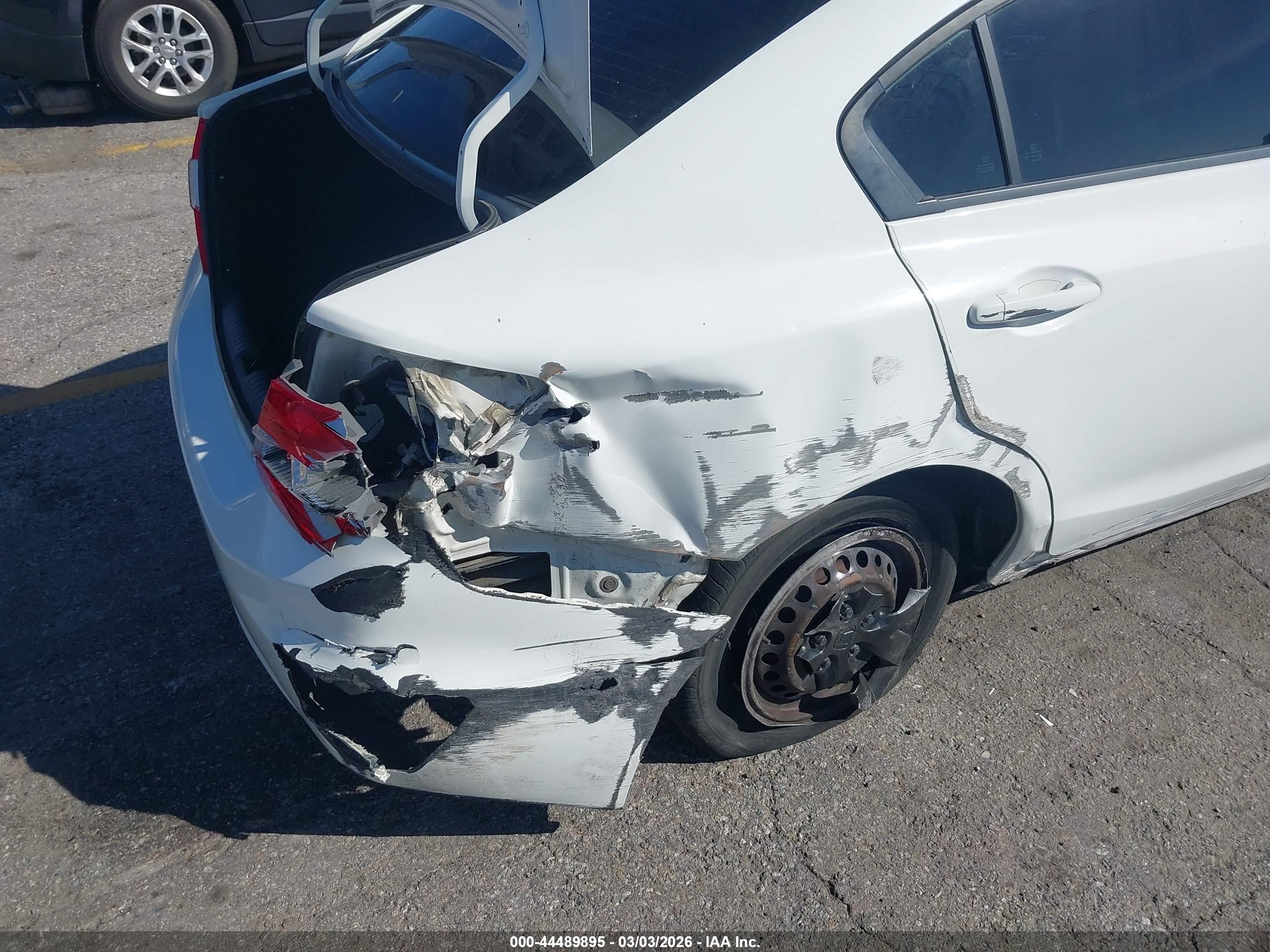 HONDA CIVIC image 6
