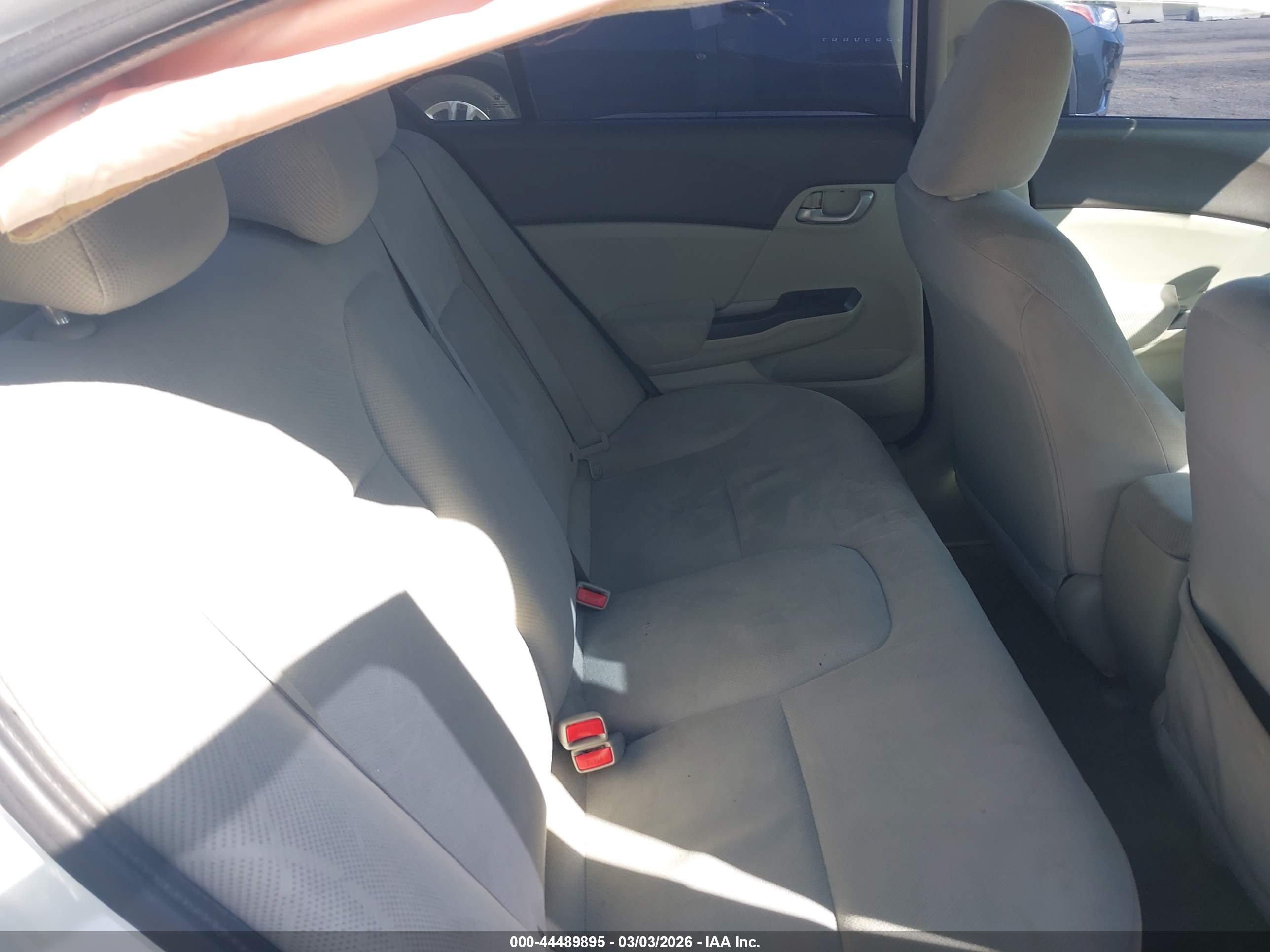 HONDA CIVIC image 8