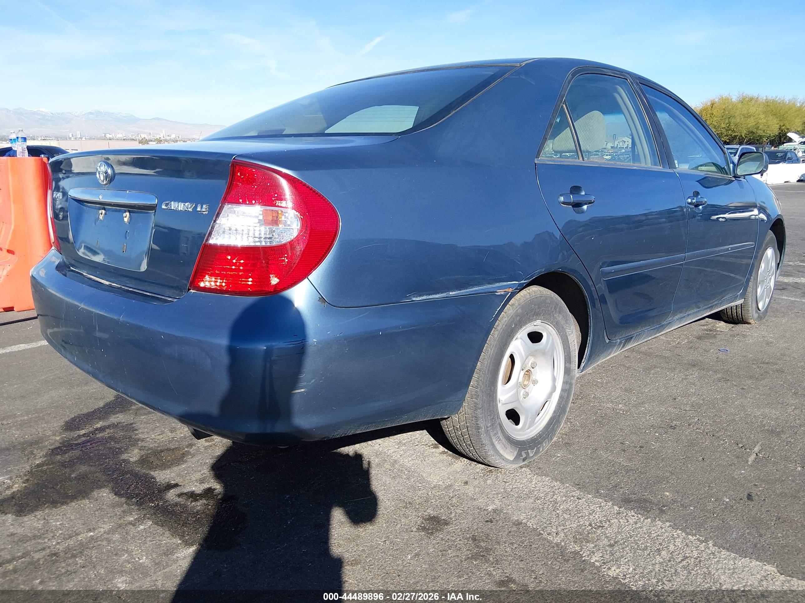 TOYOTA CAMRY image 4