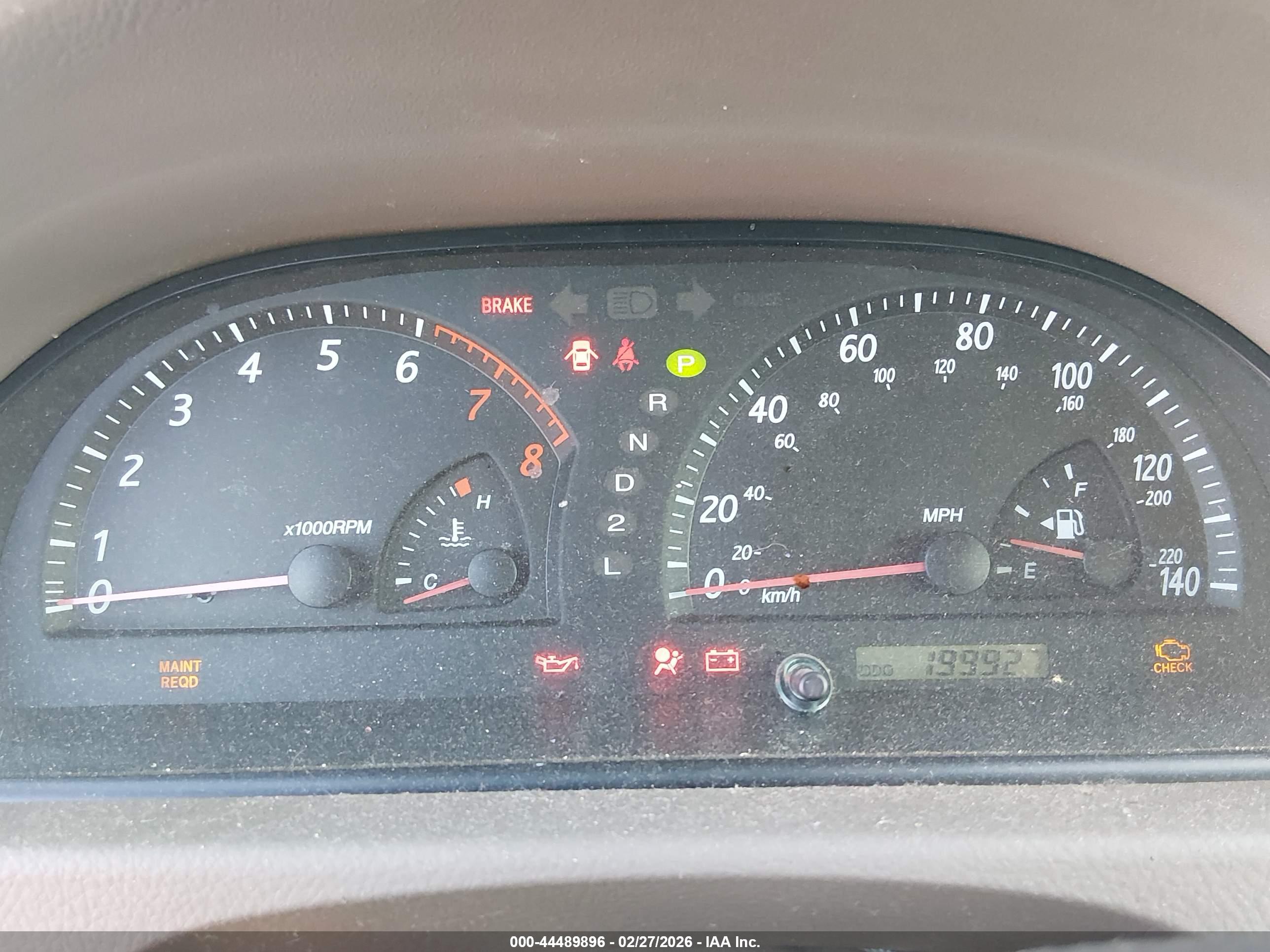 TOYOTA CAMRY image 7