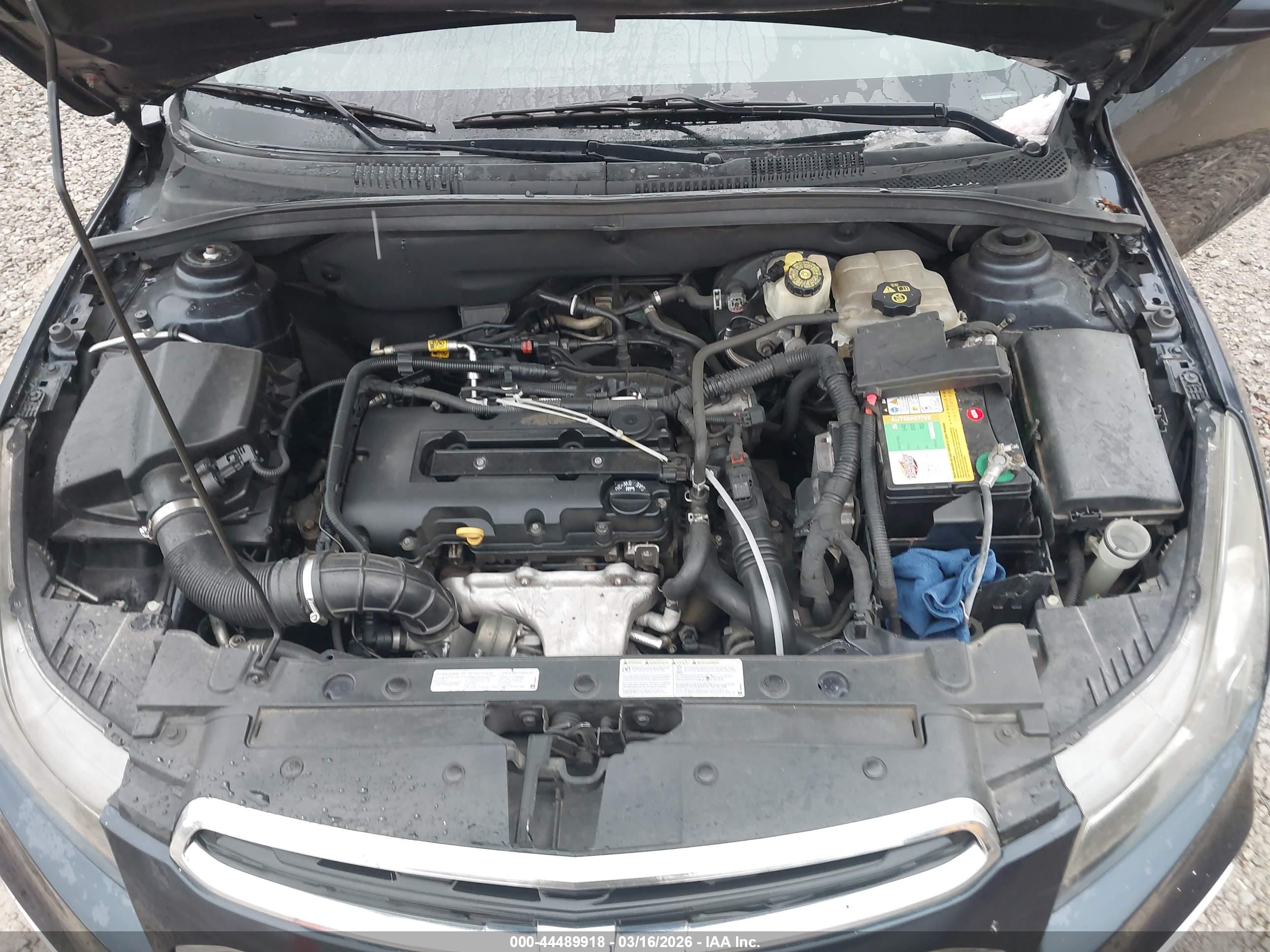 CHEVROLET CRUZE image 10